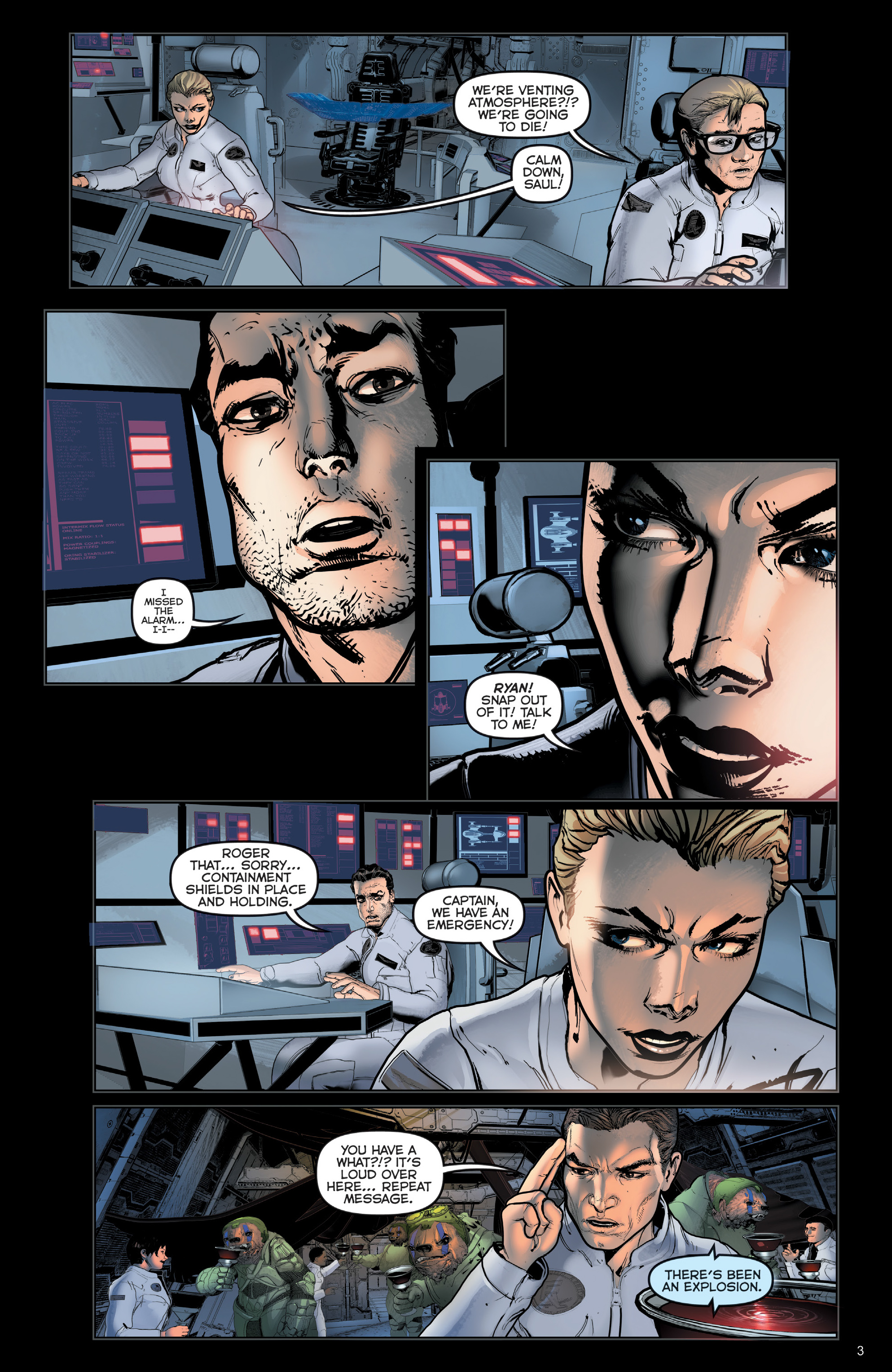 Faster Than Light (2015-) issue 5 - Page 5