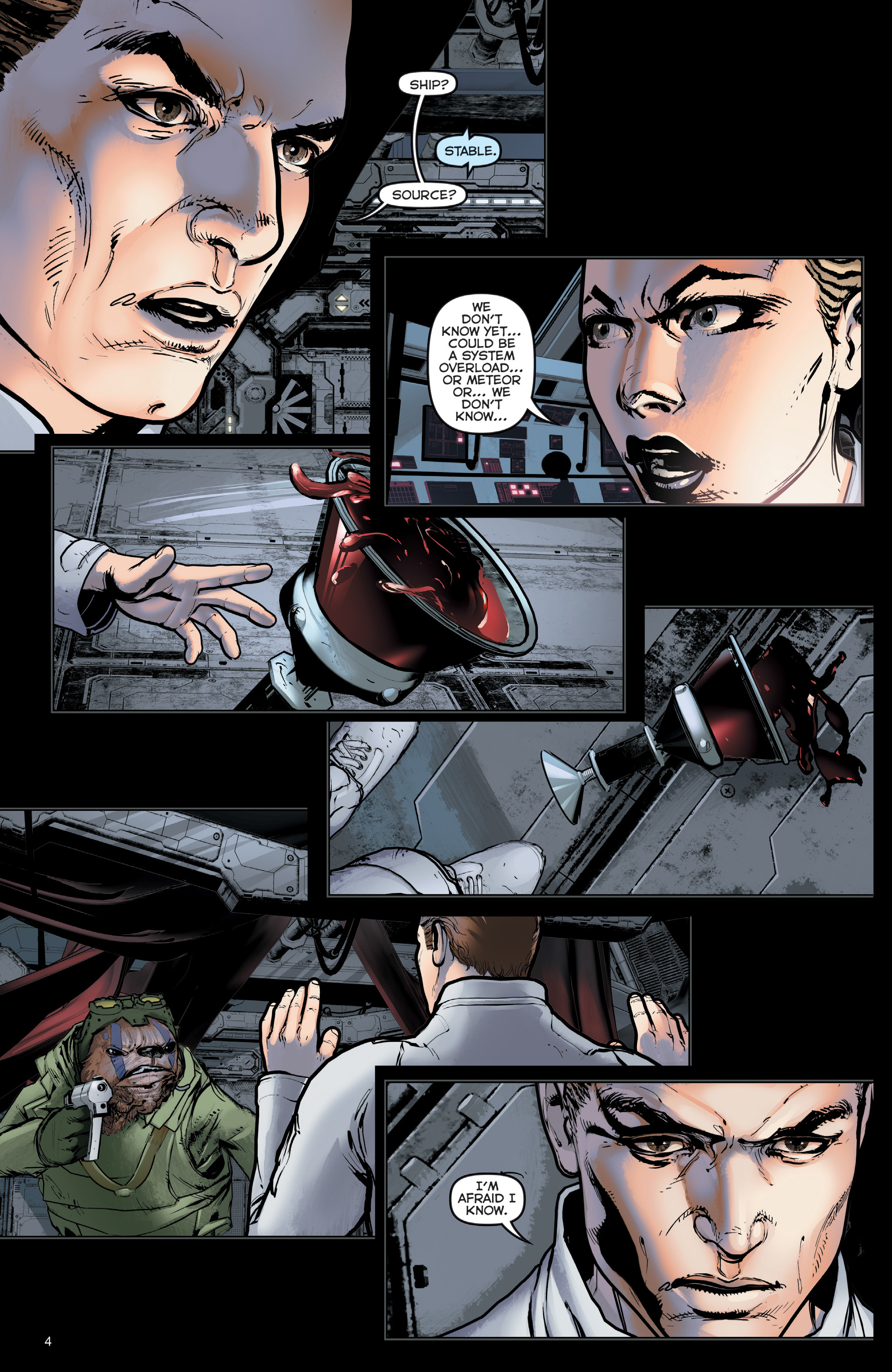 Faster Than Light (2015-) issue 5 - Page 6