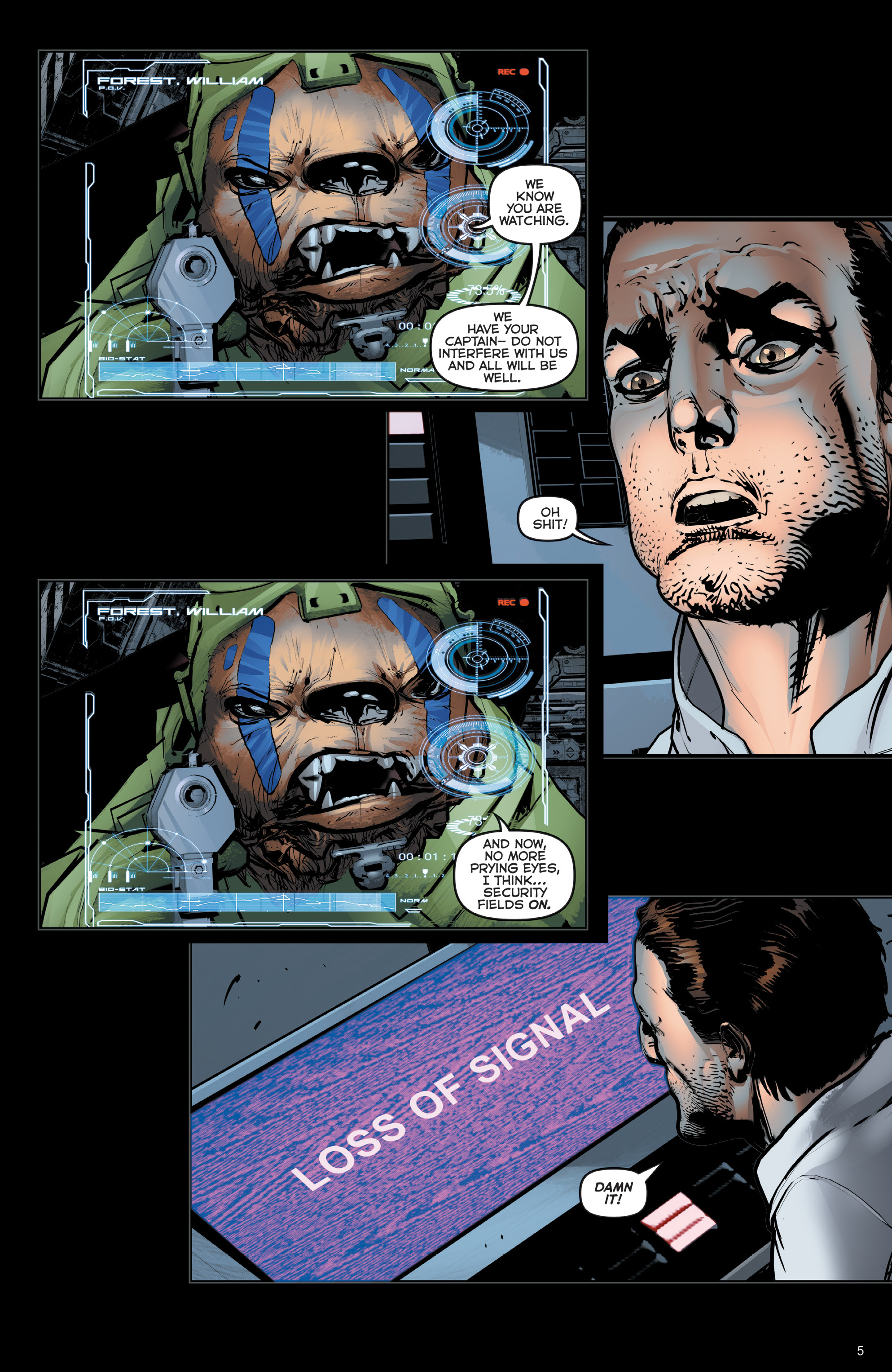 Faster Than Light (2015-) issue 5 - Page 7