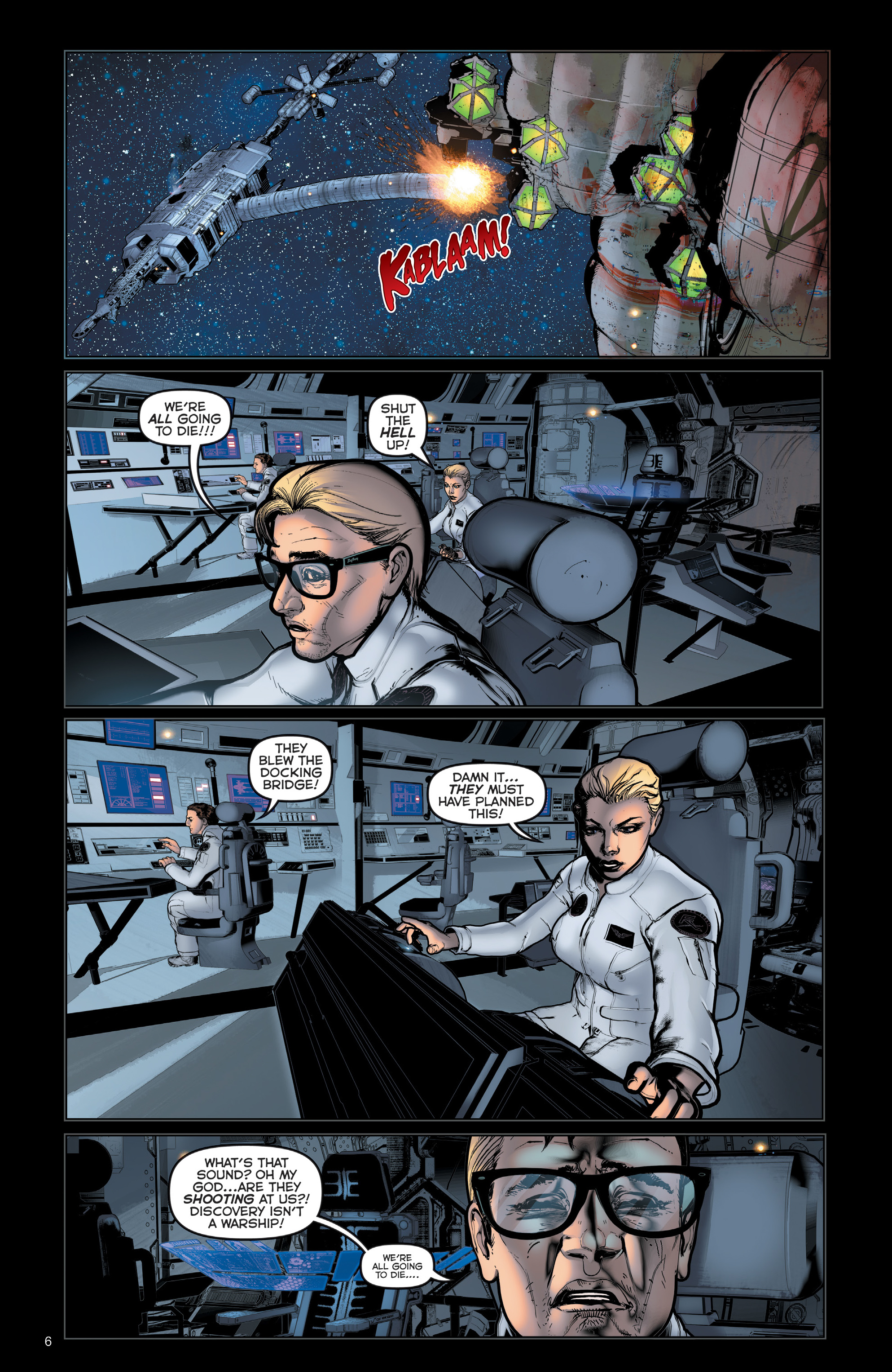 Faster Than Light (2015-) issue 5 - Page 8