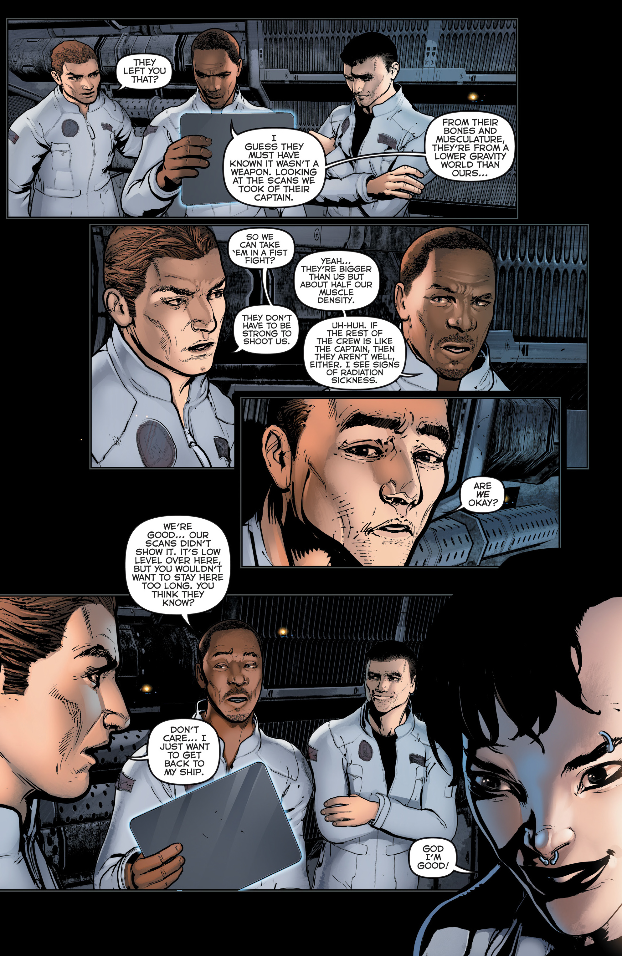 Faster Than Light (2015-) issue 5 - Page 11