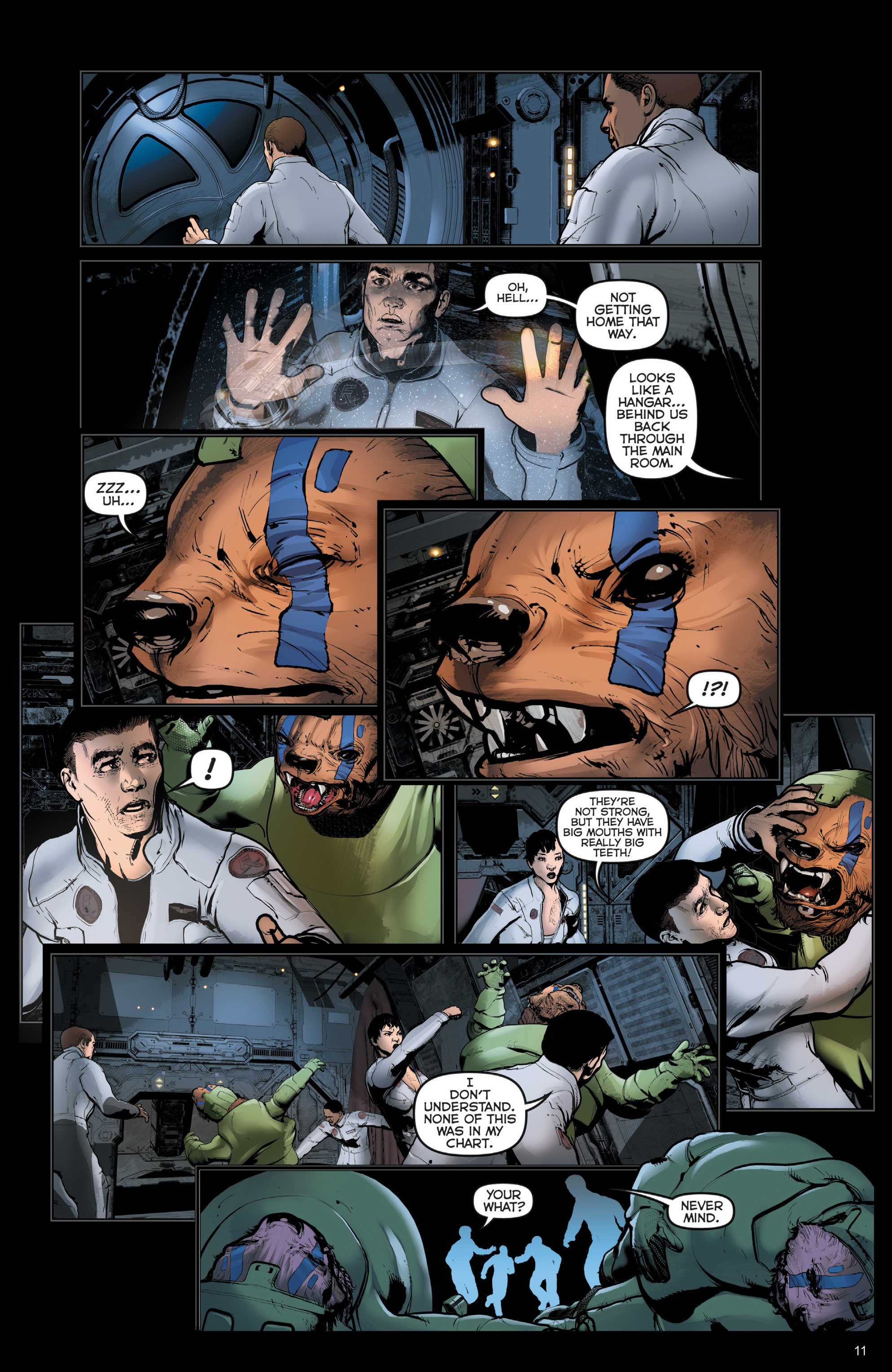 Faster Than Light (2015-) issue 5 - Page 13