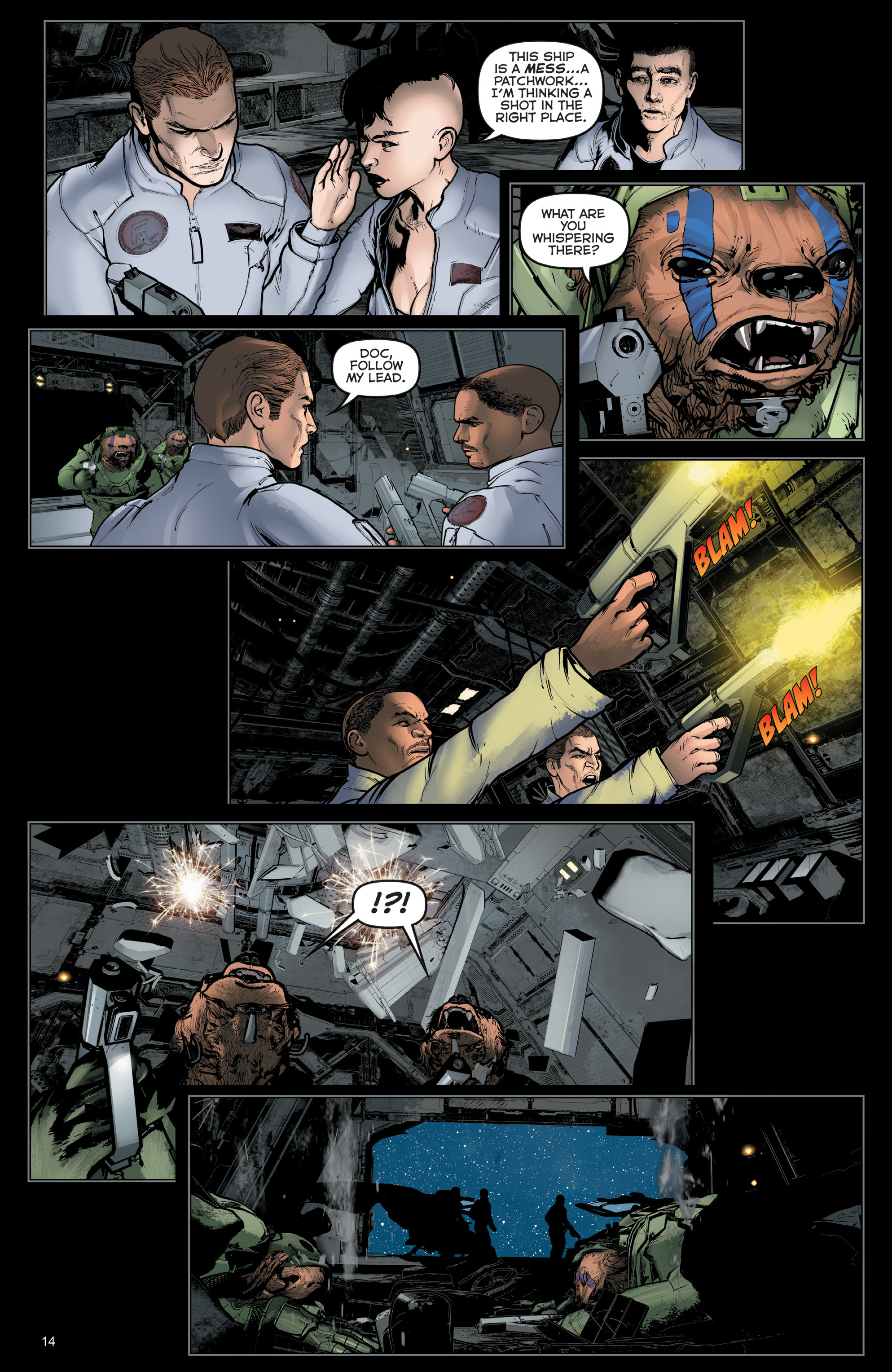 Faster Than Light (2015-) issue 5 - Page 16