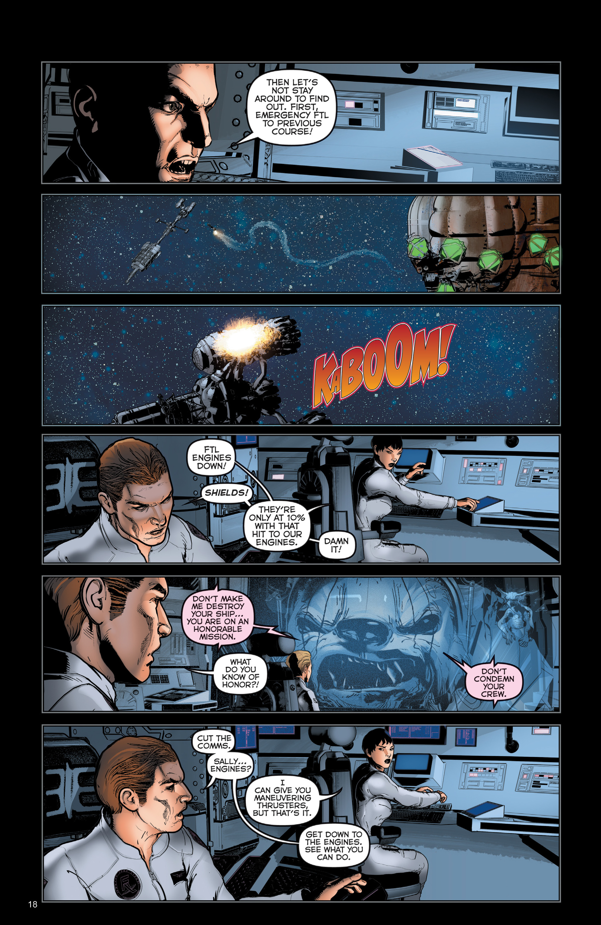 Faster Than Light (2015-) issue 5 - Page 20