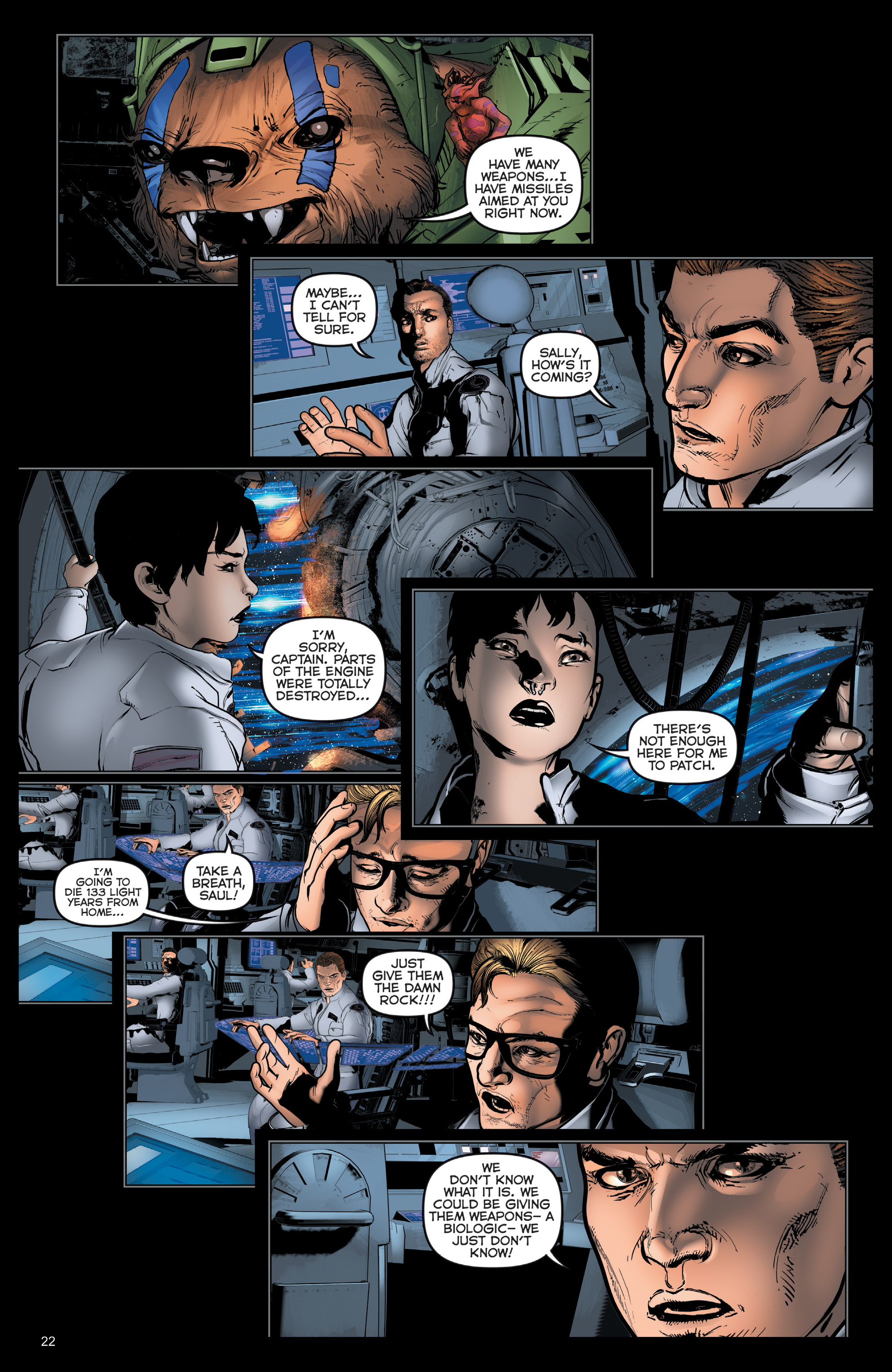 Faster Than Light (2015-) issue 5 - Page 24