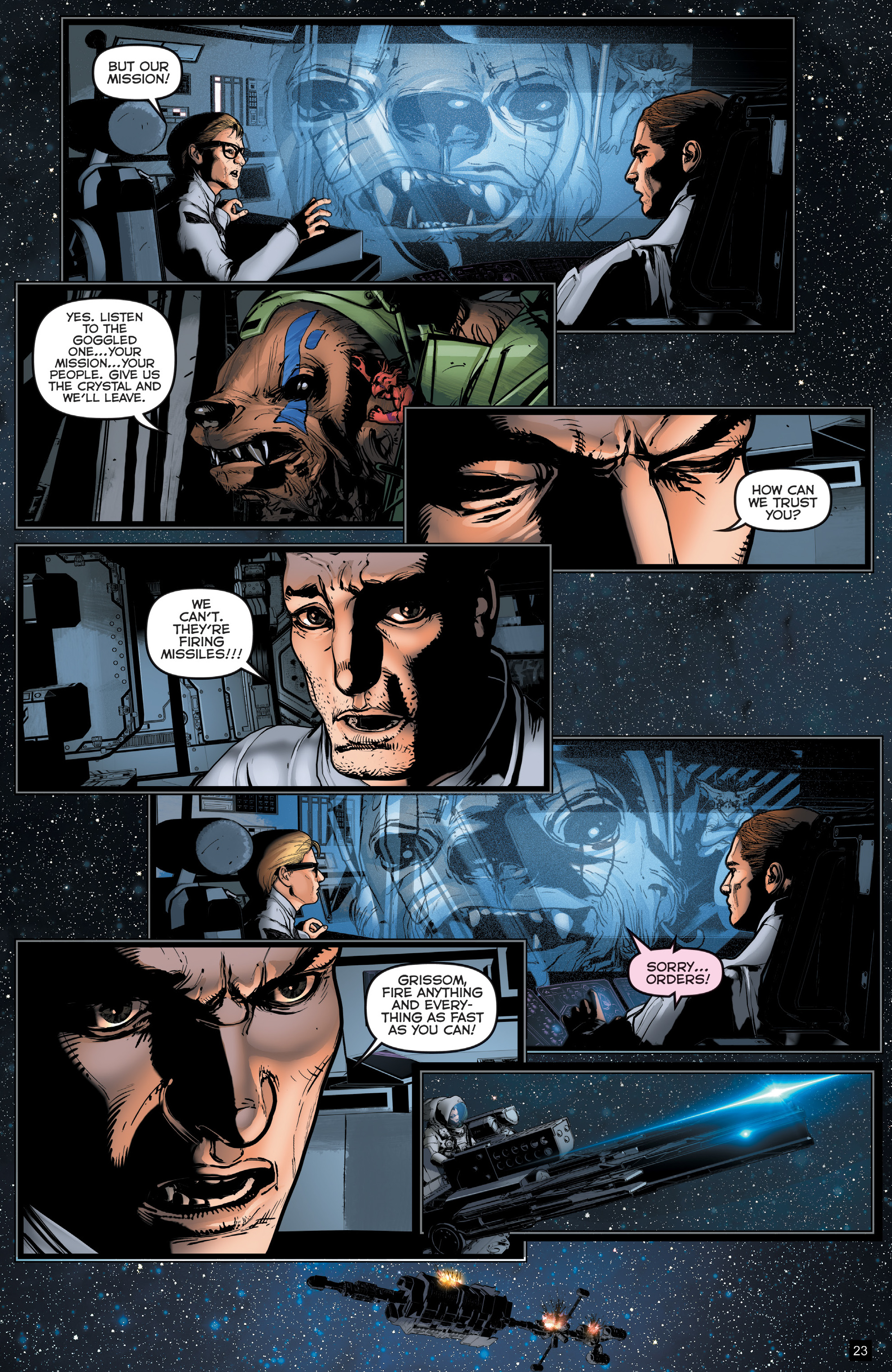 Faster Than Light (2015-) issue 5 - Page 25