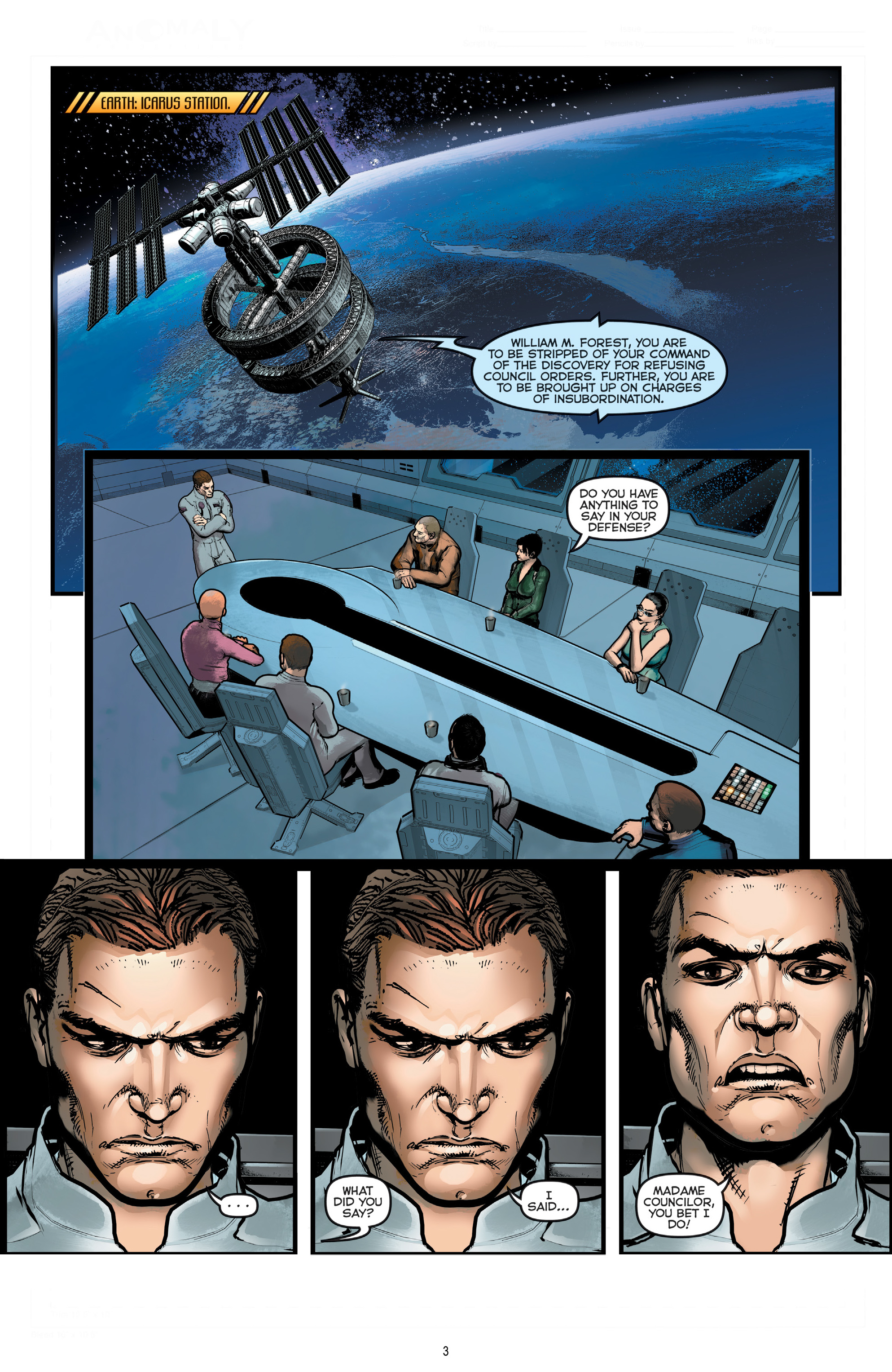 Faster Than Light (2015-) issue 6 - Page 5