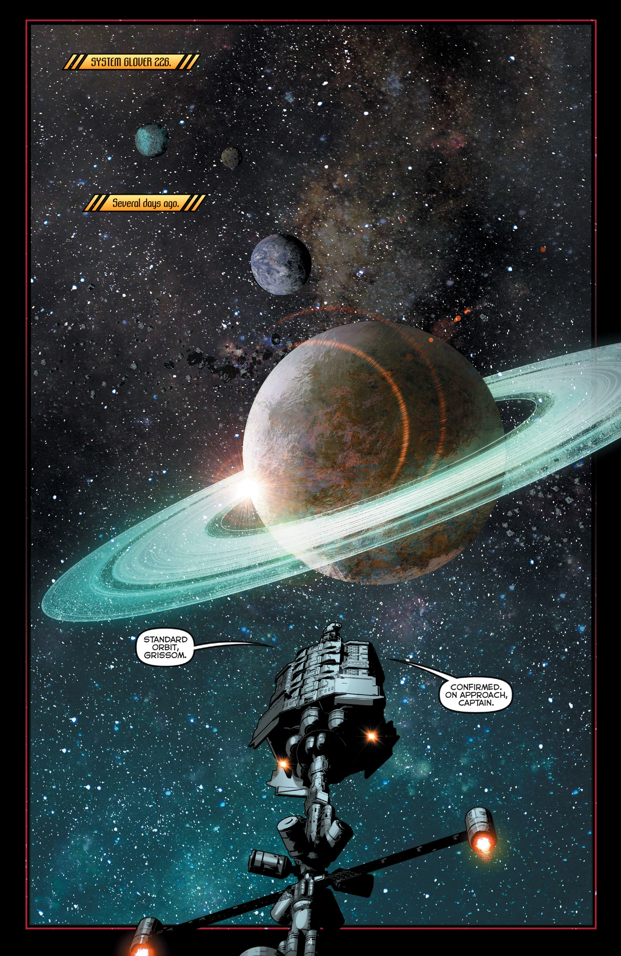 Faster Than Light (2015-) issue 6 - Page 6