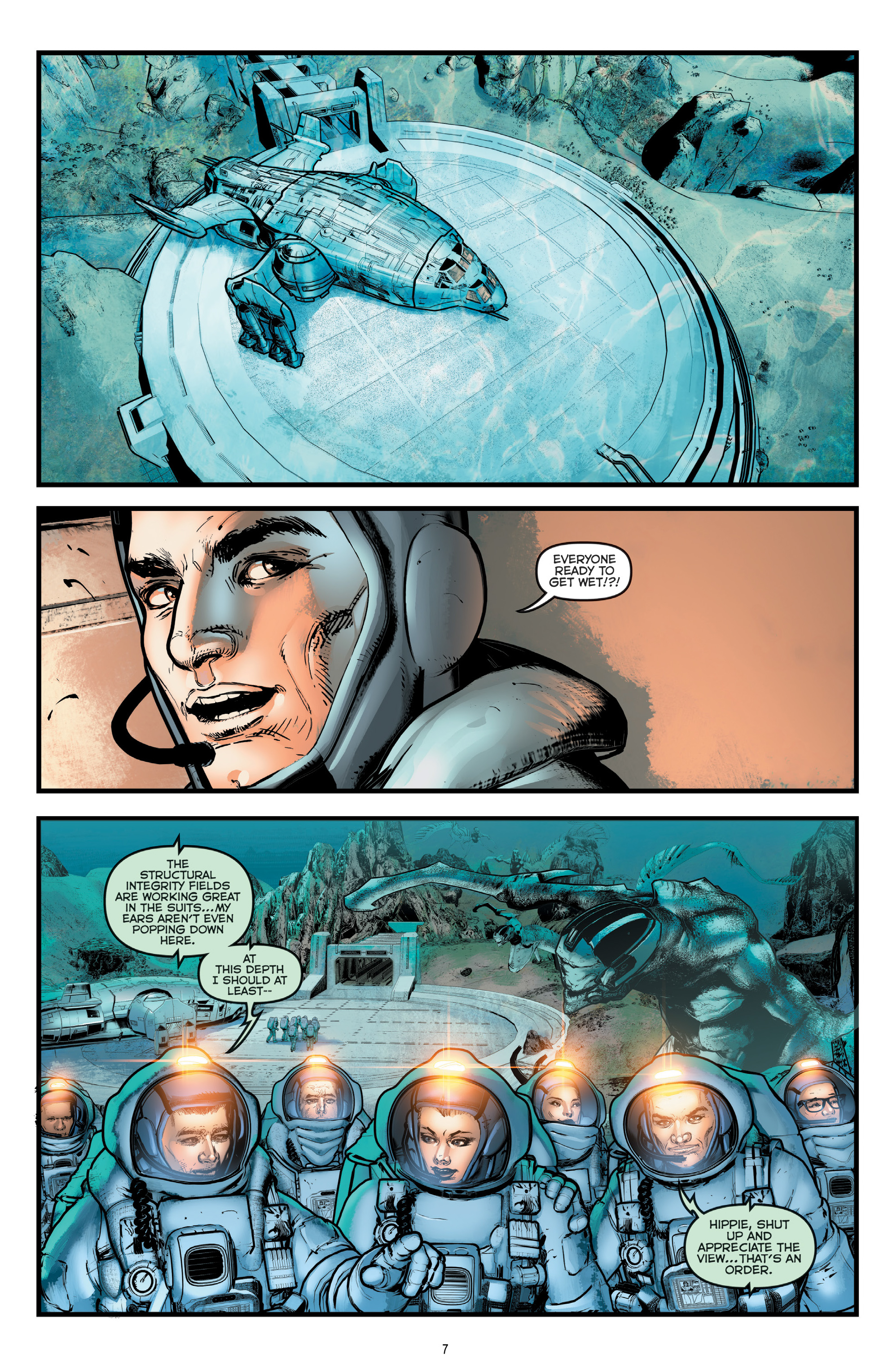 Faster Than Light (2015-) issue 6 - Page 9