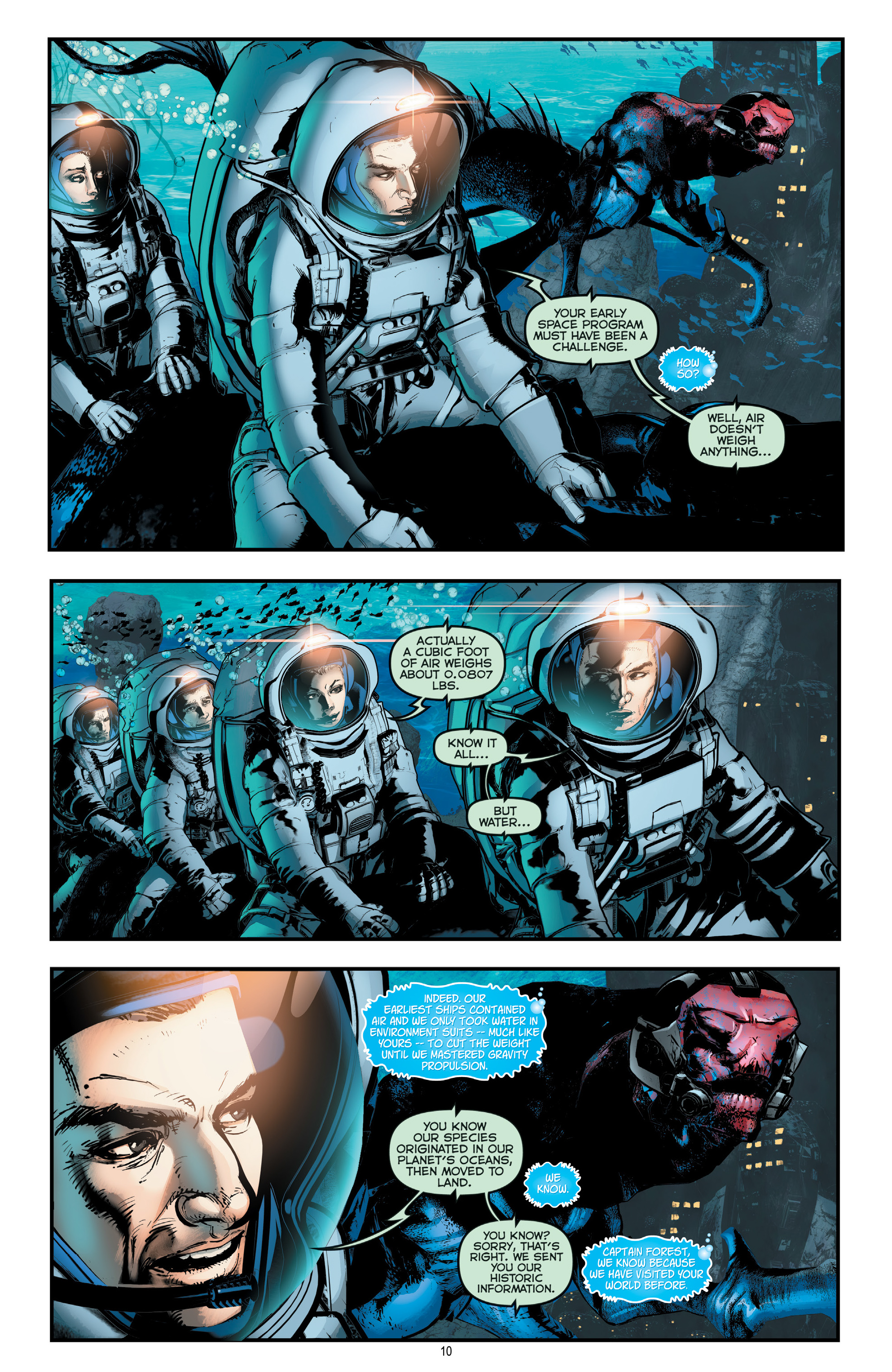 Faster Than Light (2015-) issue 6 - Page 11