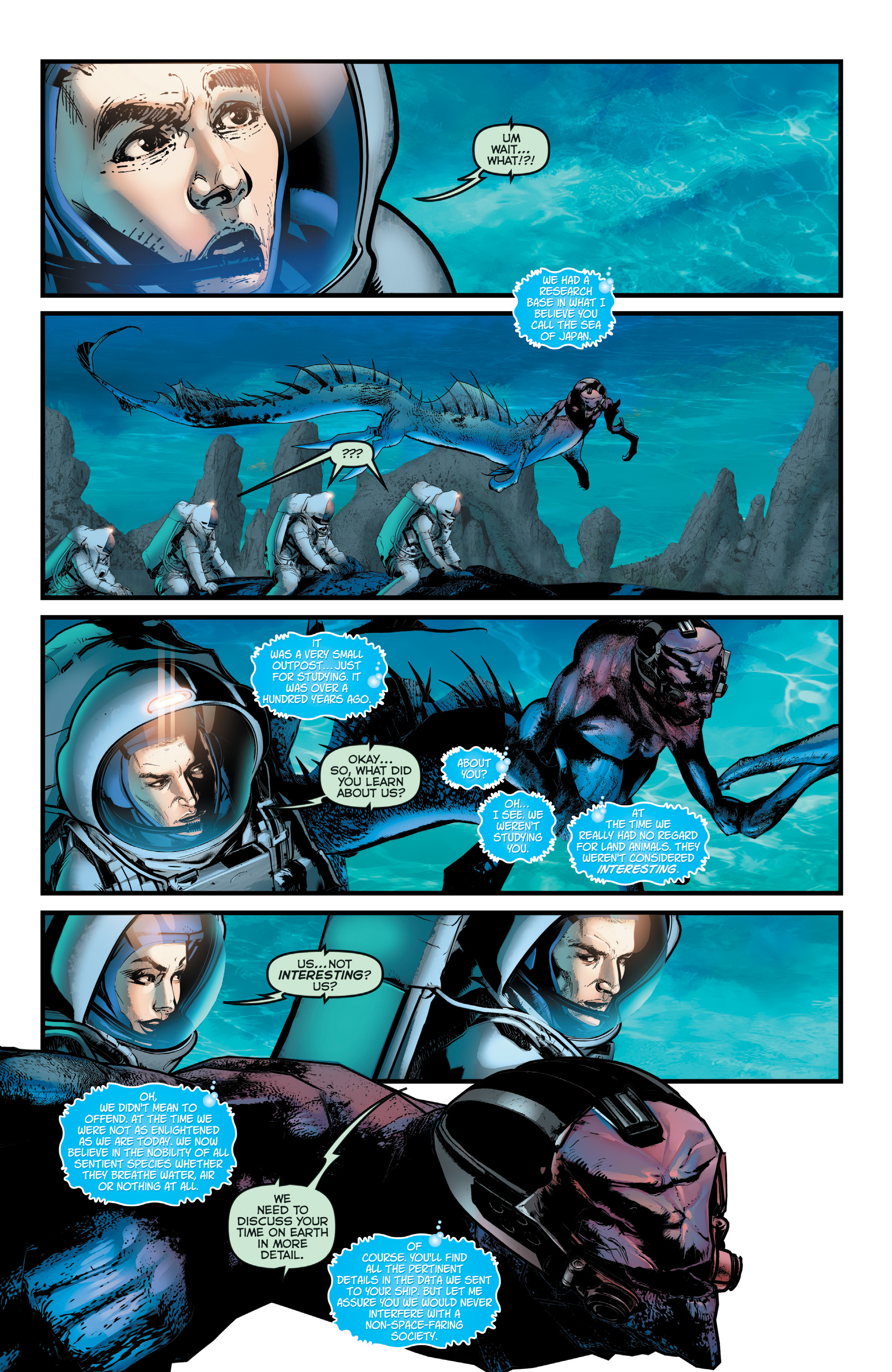 Faster Than Light (2015-) issue 6 - Page 12