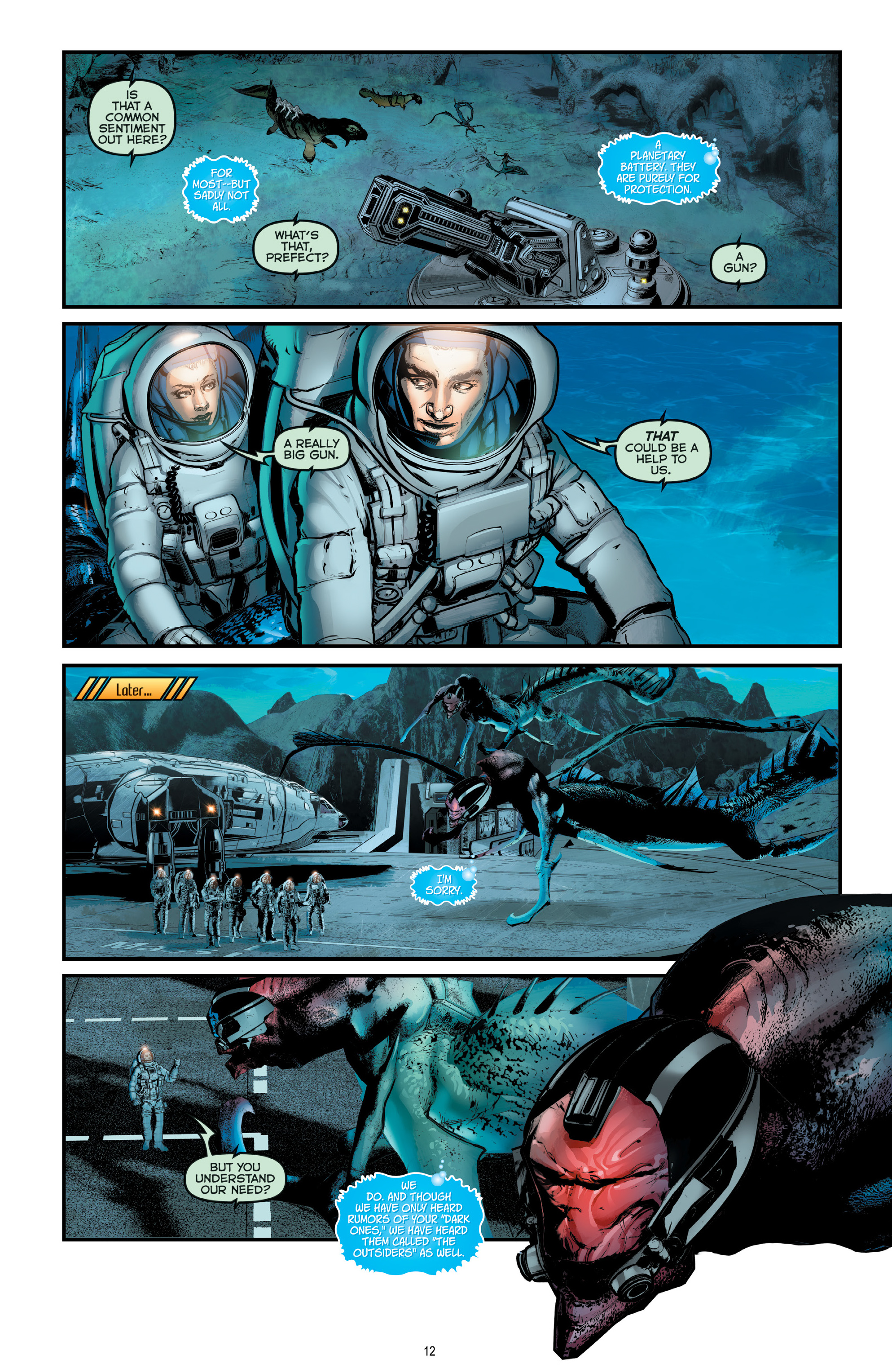 Faster Than Light (2015-) issue 6 - Page 13