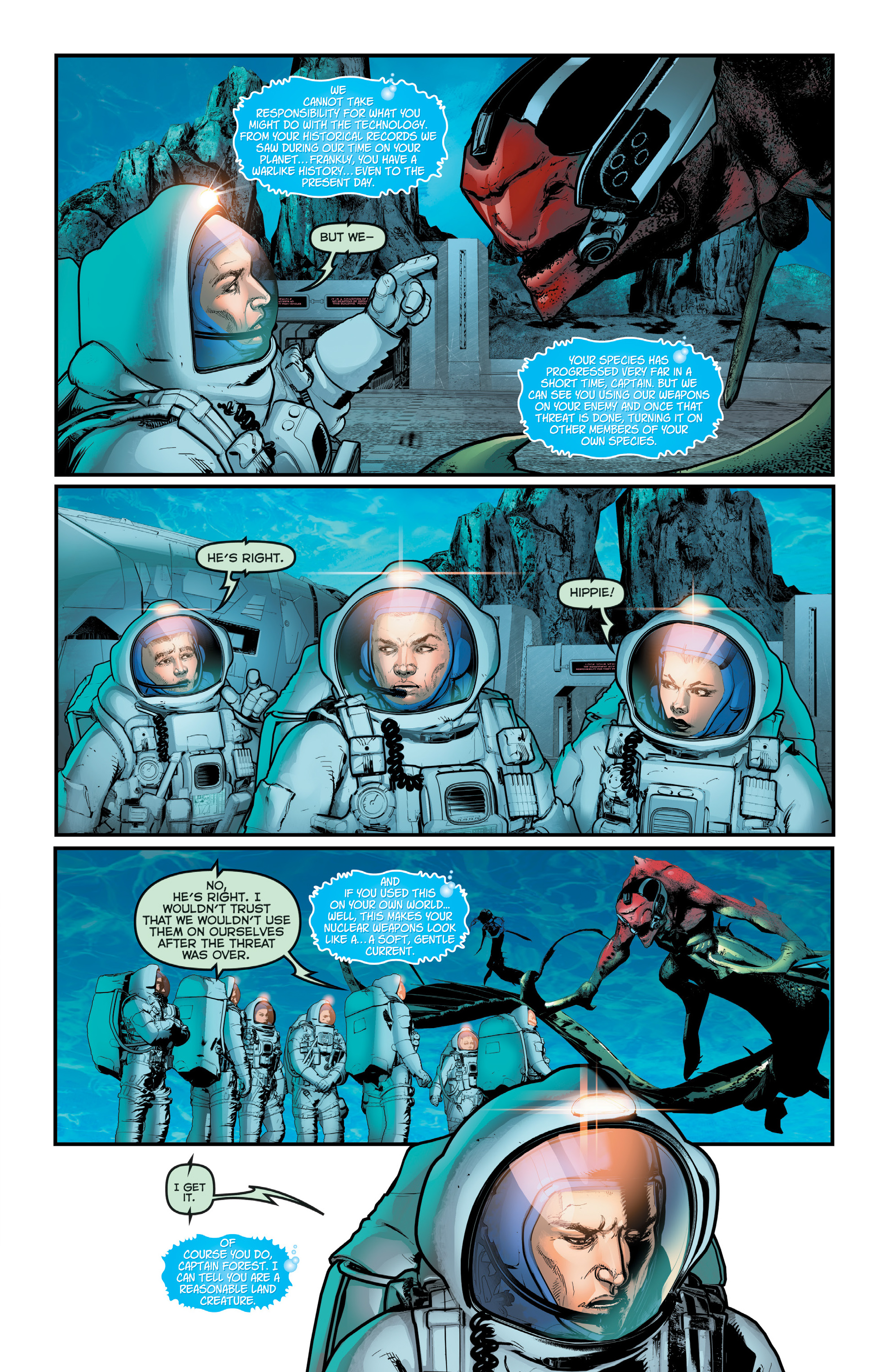 Faster Than Light (2015-) issue 6 - Page 14