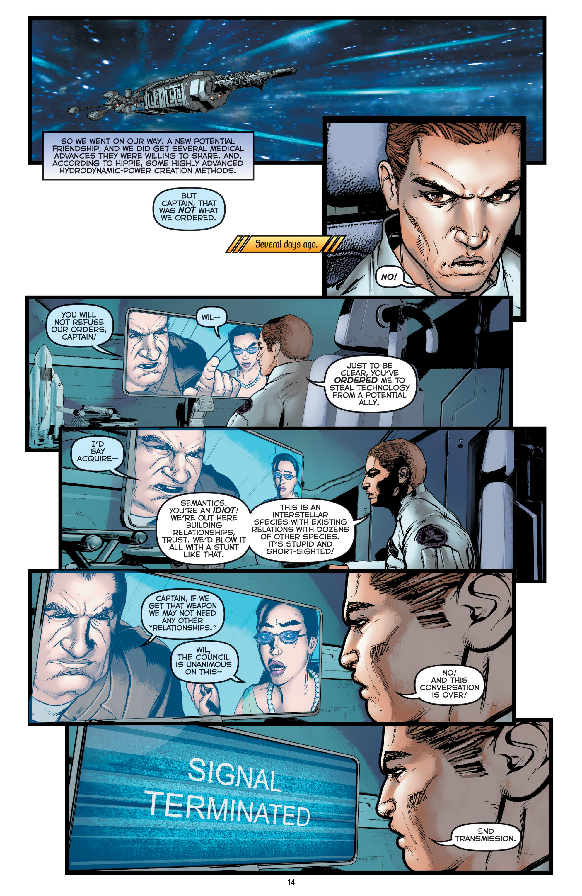 Faster Than Light (2015-) issue 6 - Page 15