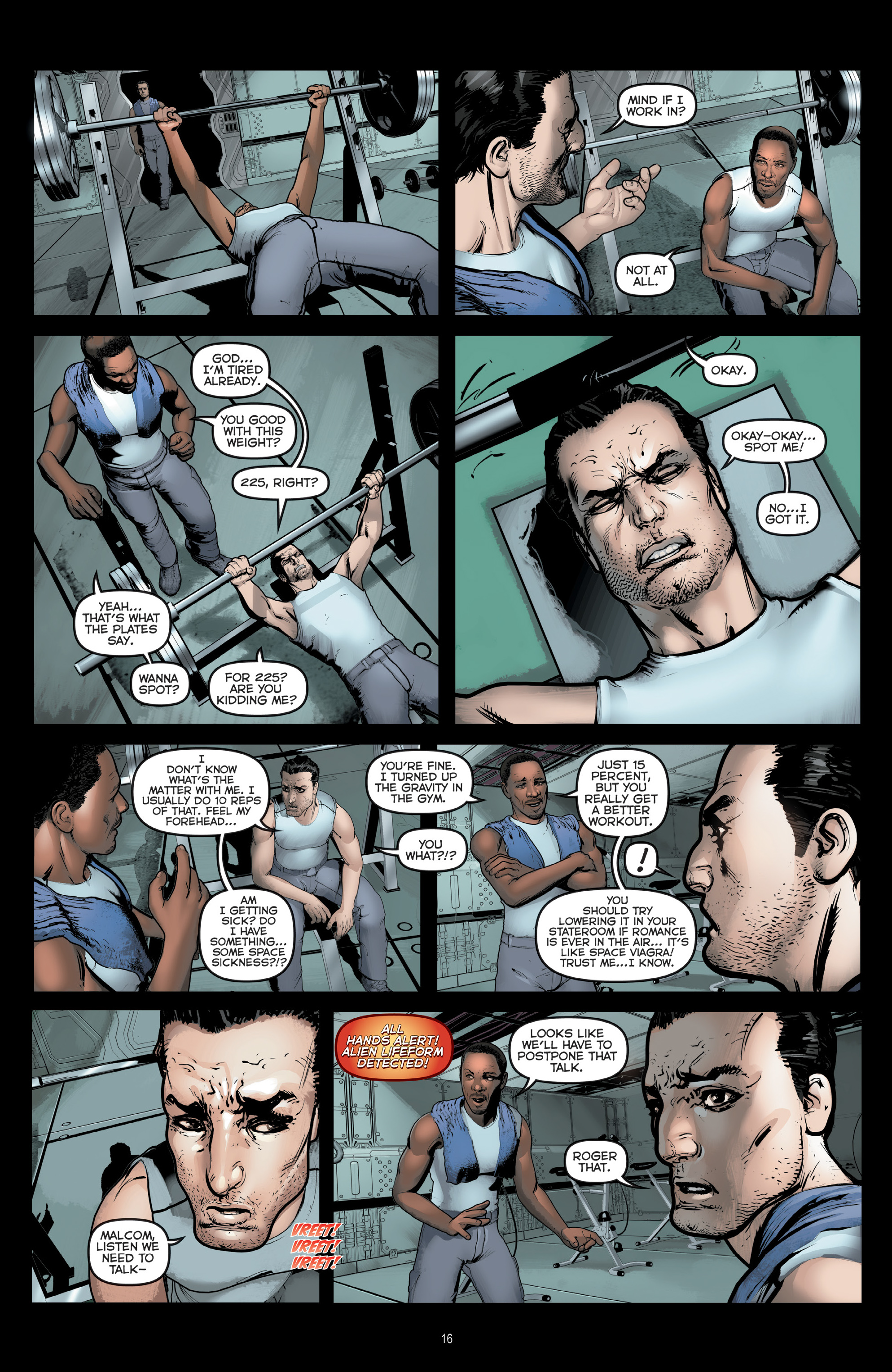 Faster Than Light (2015-) issue 6 - Page 17