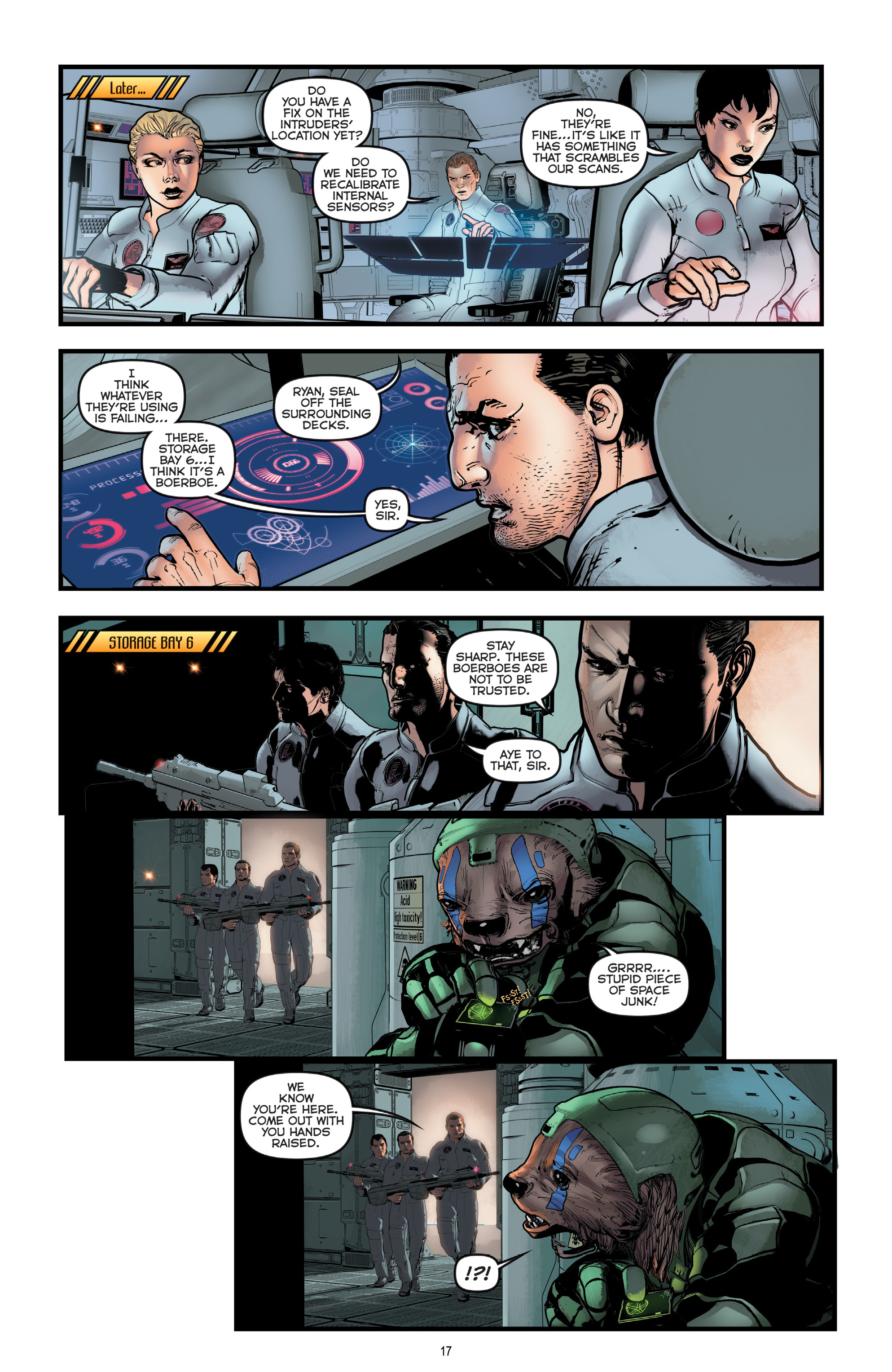 Faster Than Light (2015-) issue 6 - Page 18