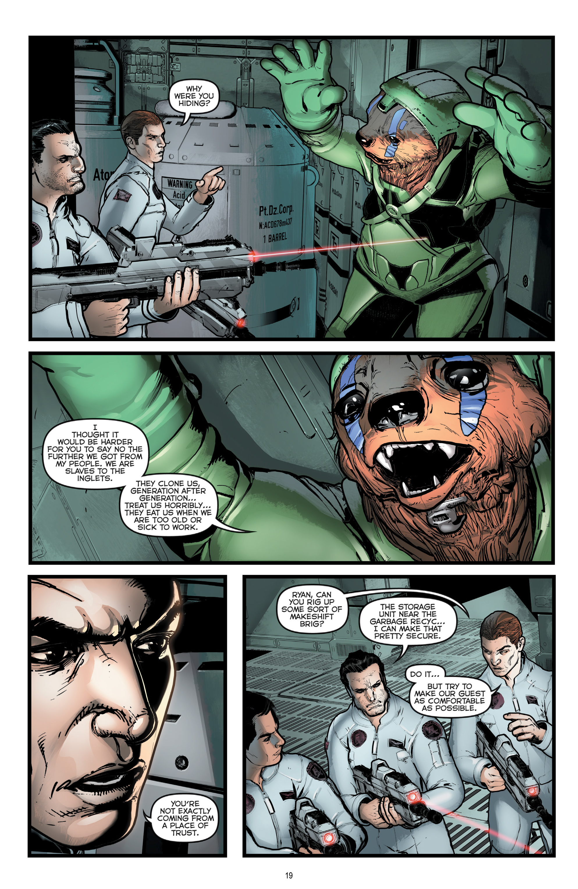 Faster Than Light (2015-) issue 6 - Page 20