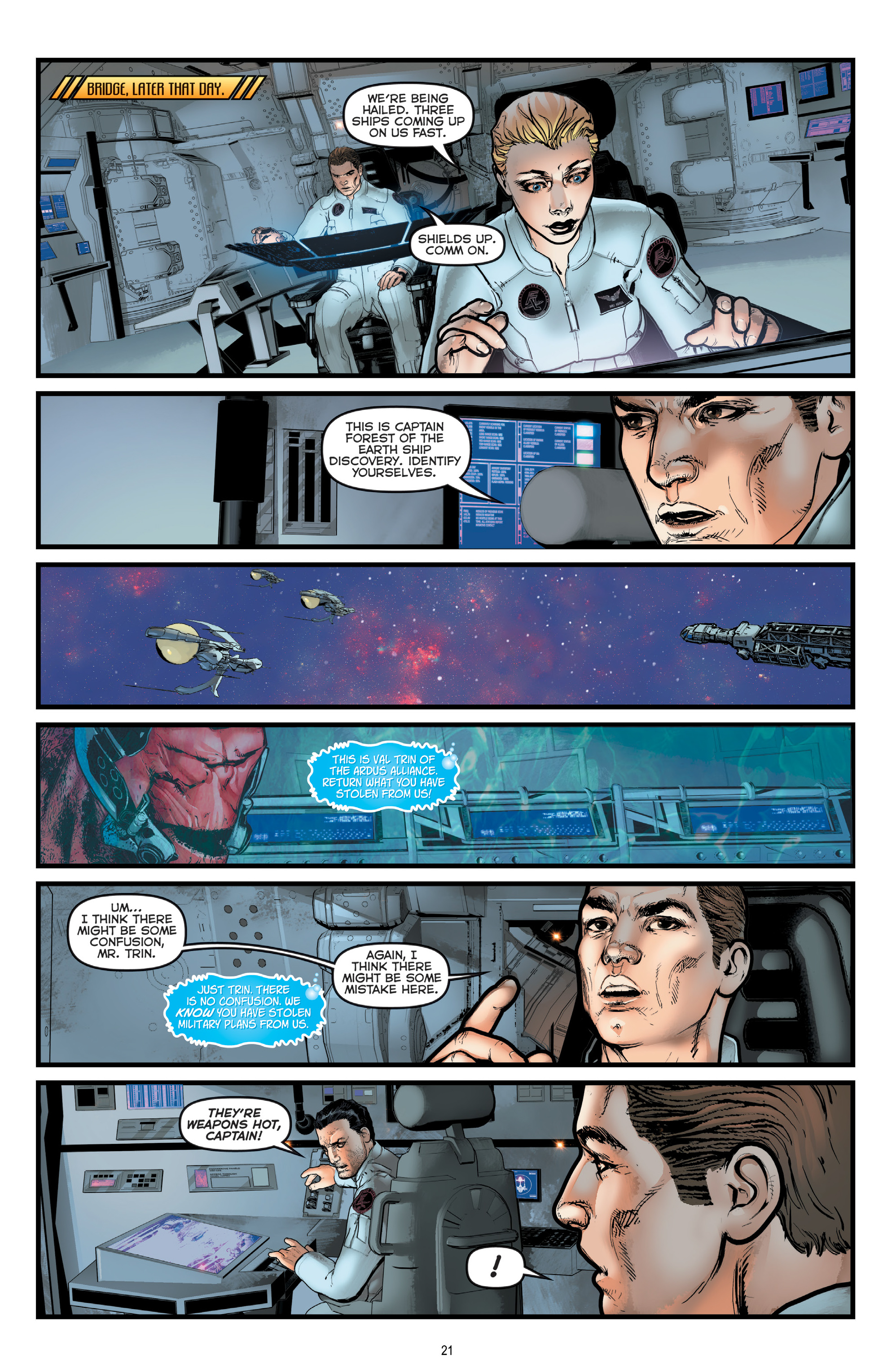 Faster Than Light (2015-) issue 6 - Page 22