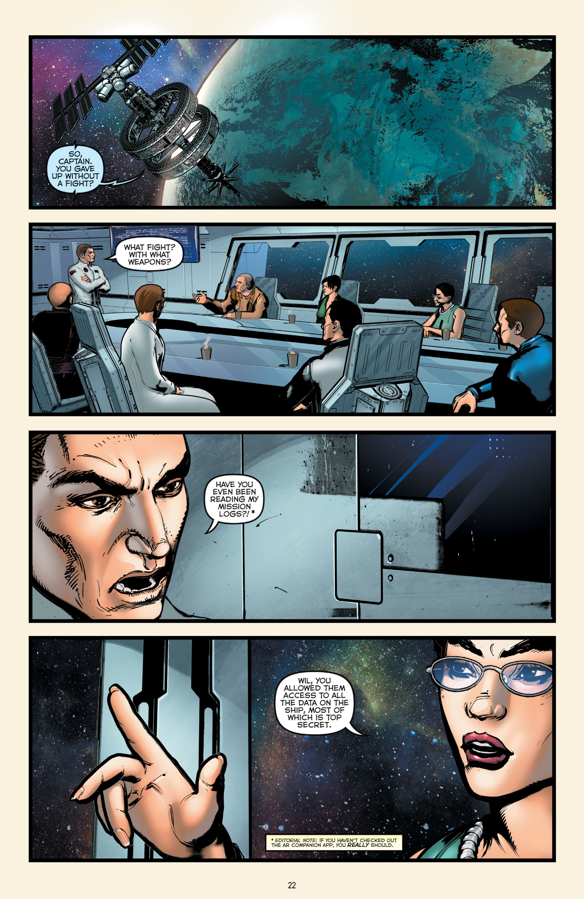 Faster Than Light (2015-) issue 6 - Page 23