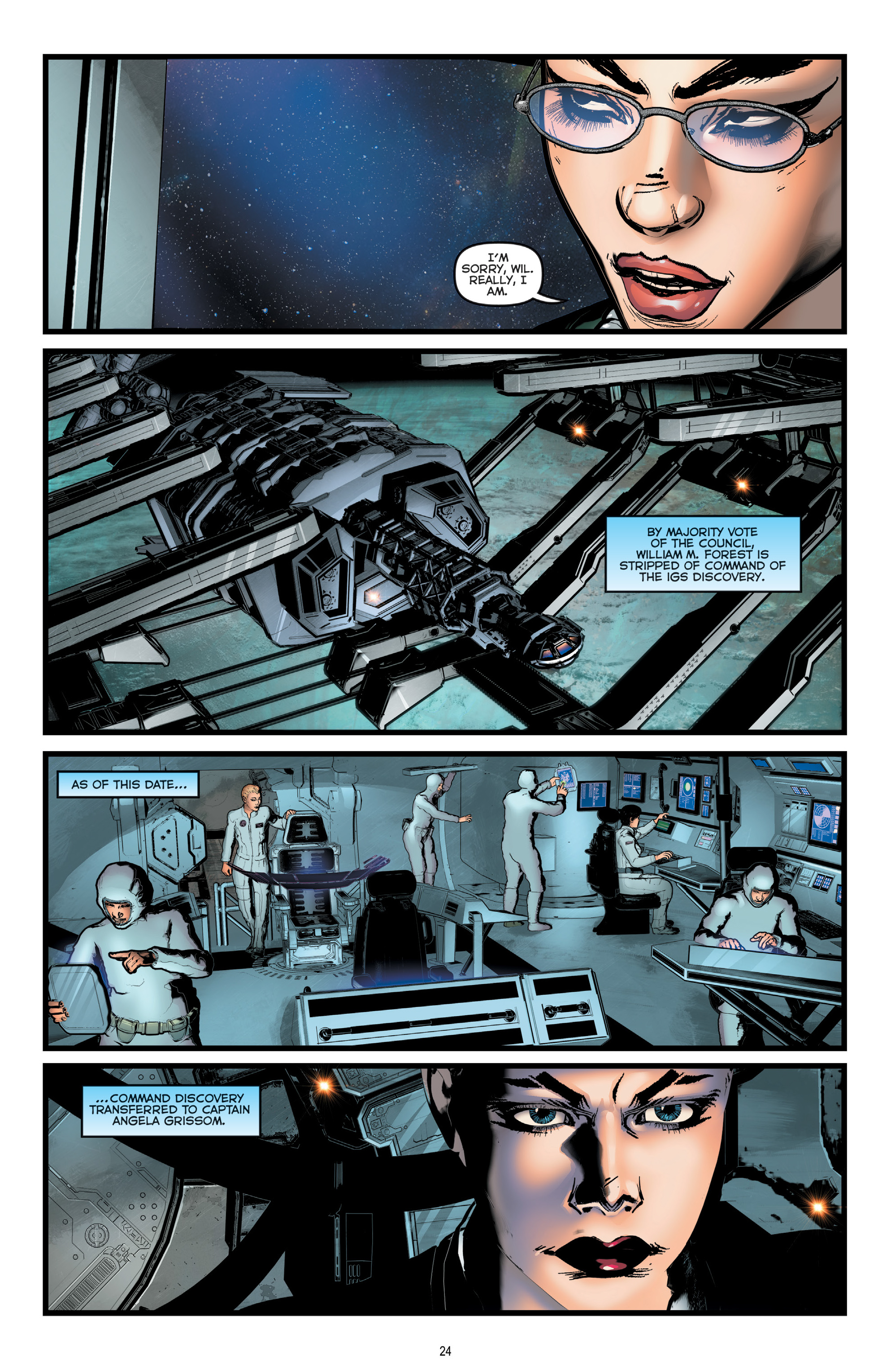 Faster Than Light (2015-) issue 6 - Page 25