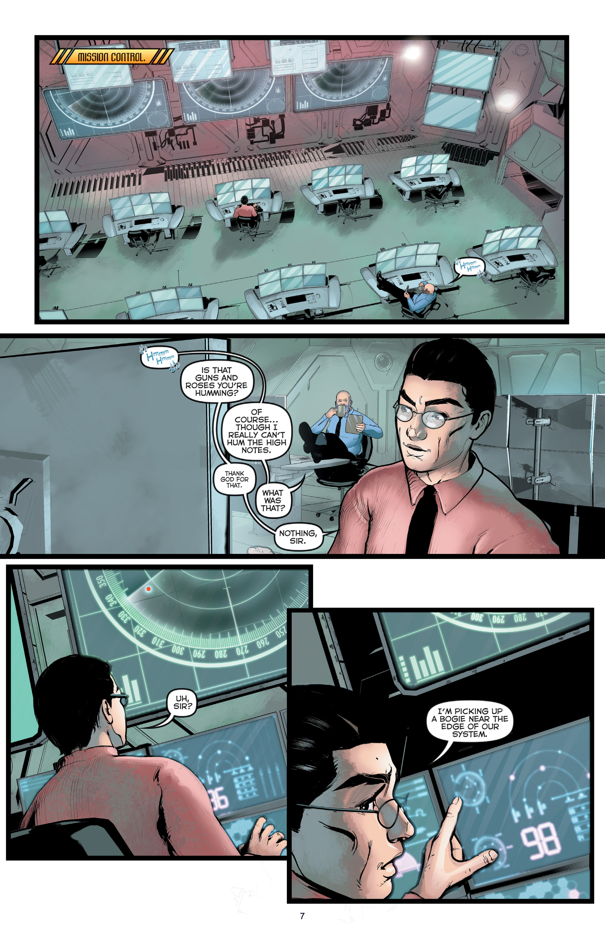 Faster Than Light (2015-) issue 7 - Page 9