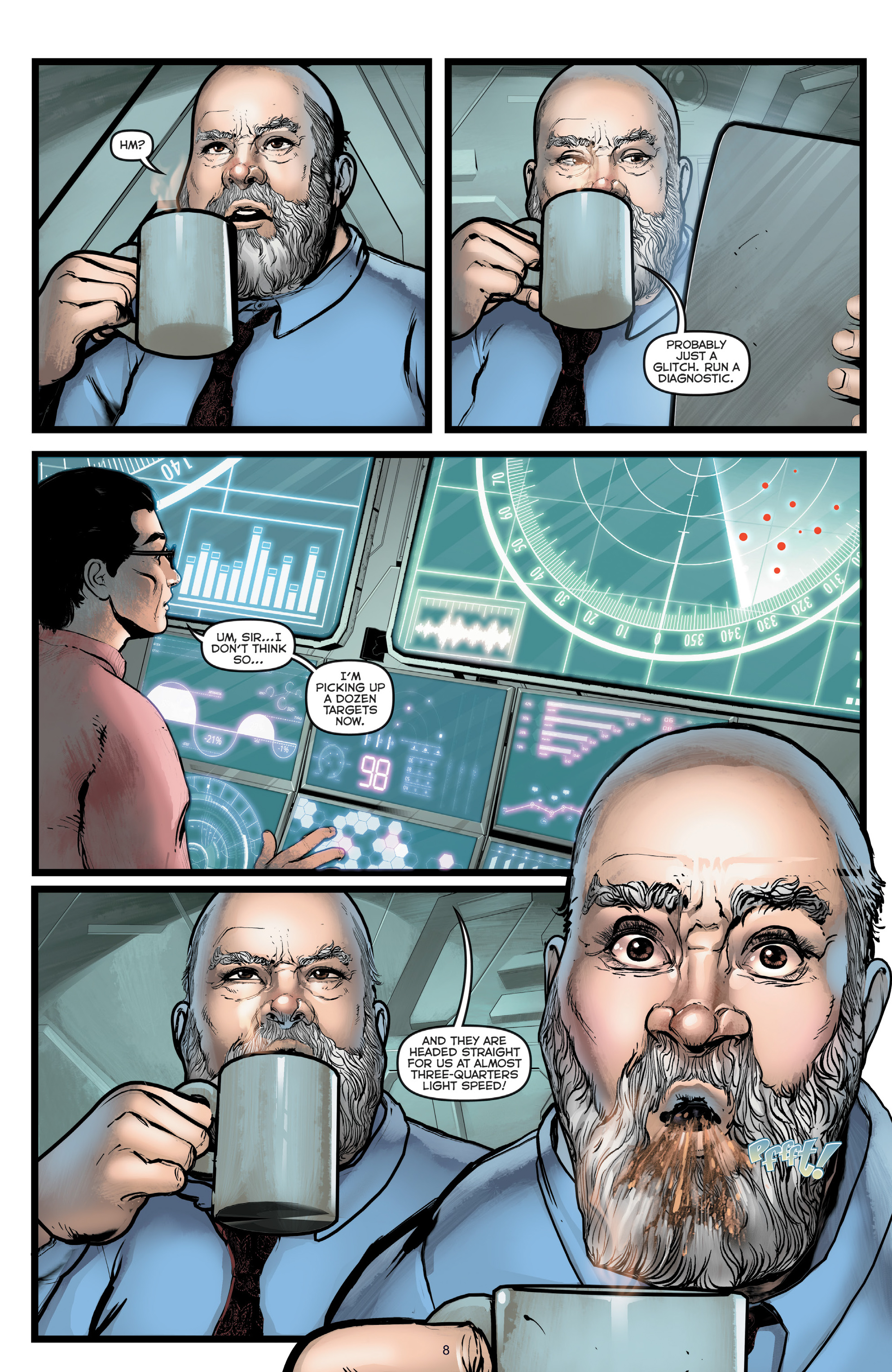 Faster Than Light (2015-) issue 7 - Page 10