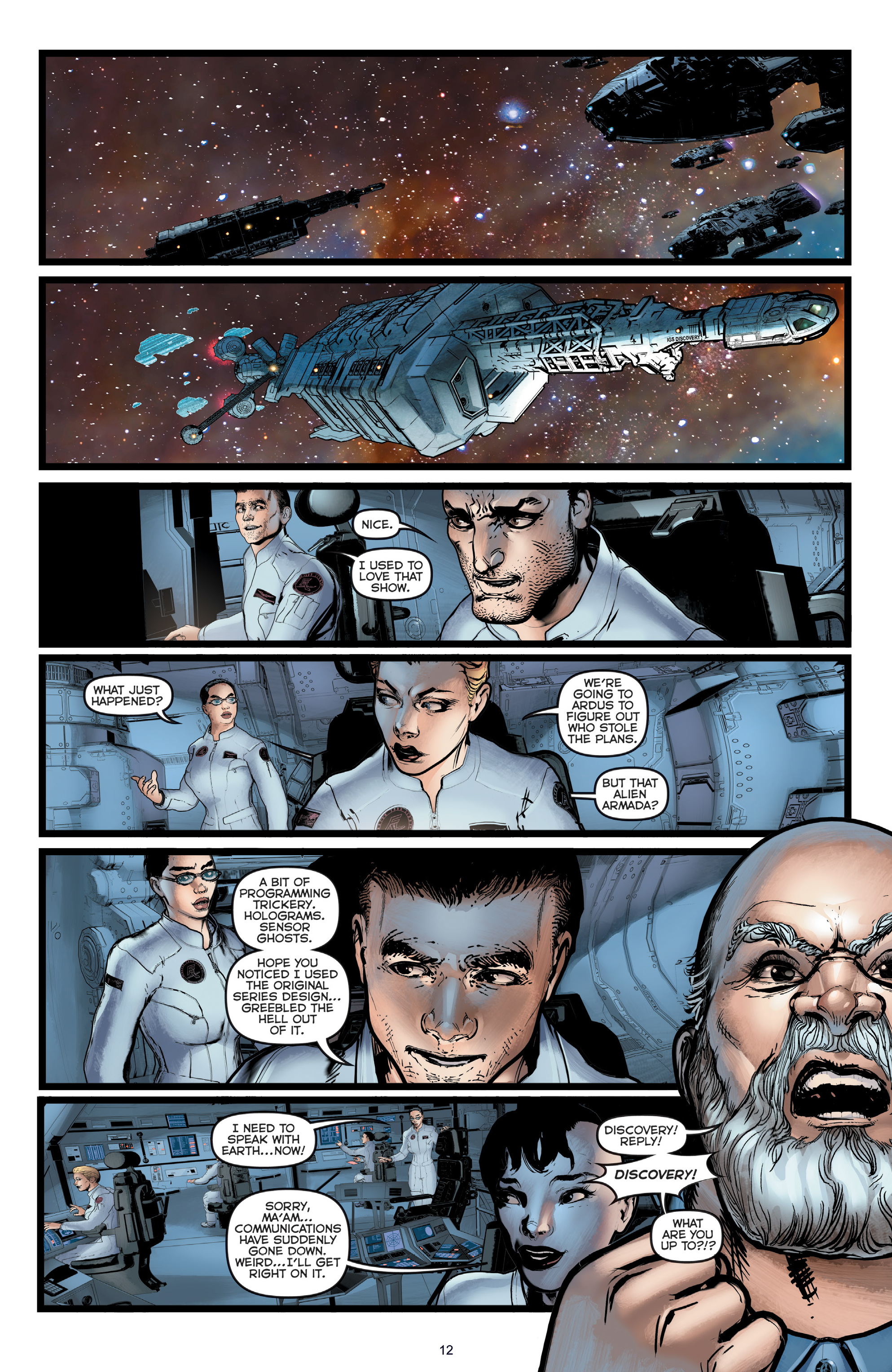 Faster Than Light (2015-) issue 7 - Page 14