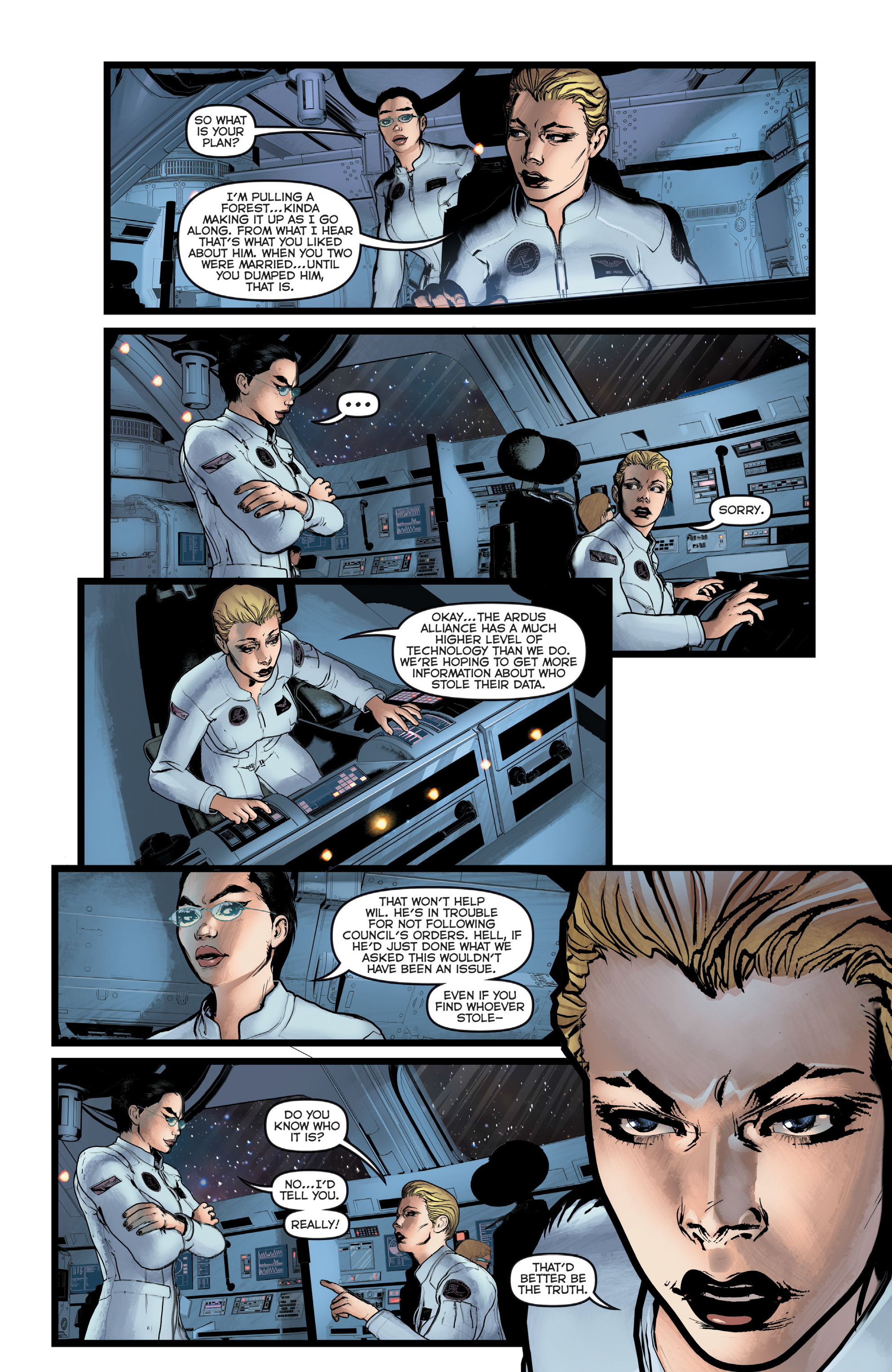 Faster Than Light (2015-) issue 7 - Page 15