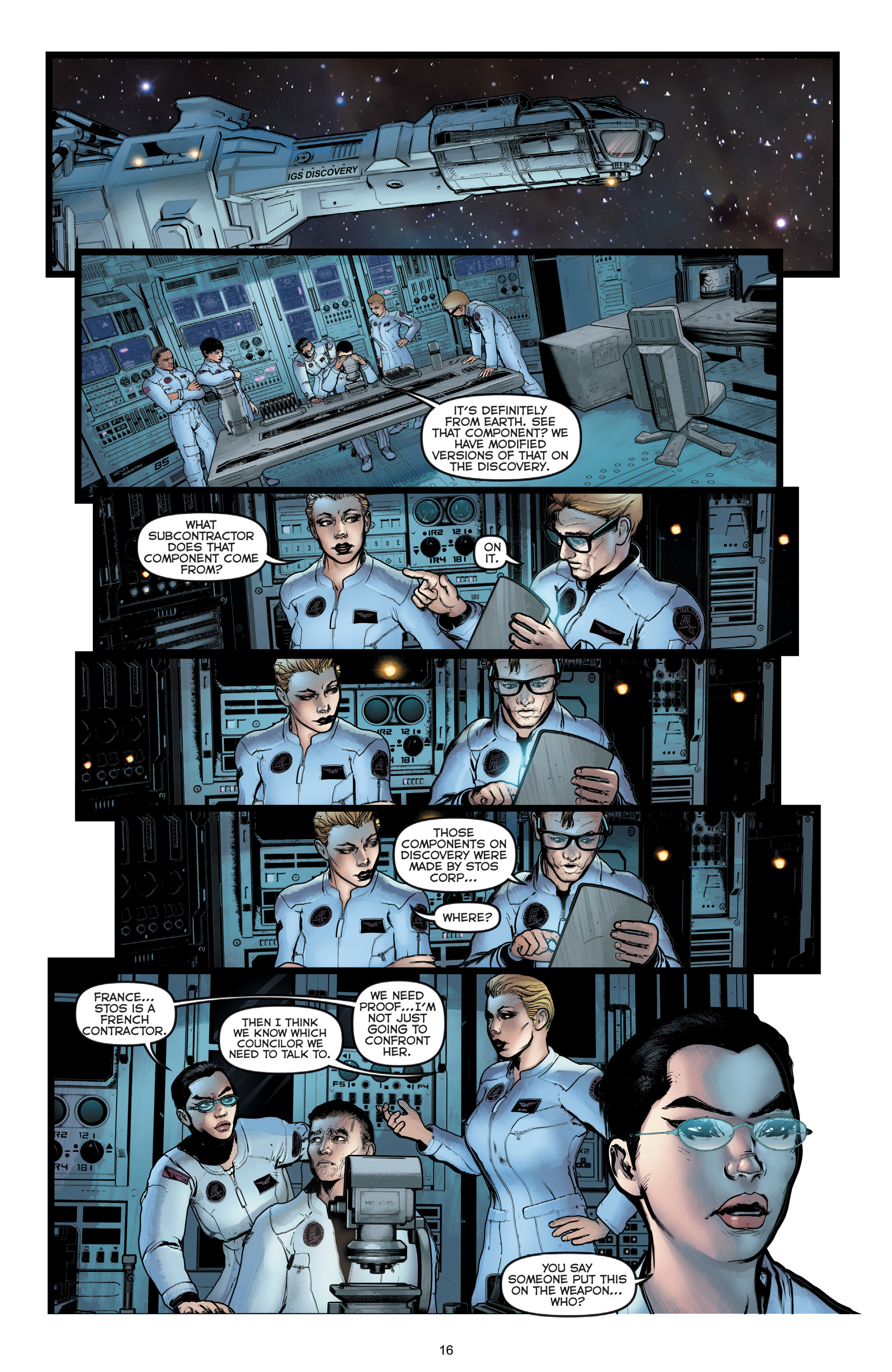 Faster Than Light (2015-) issue 7 - Page 18