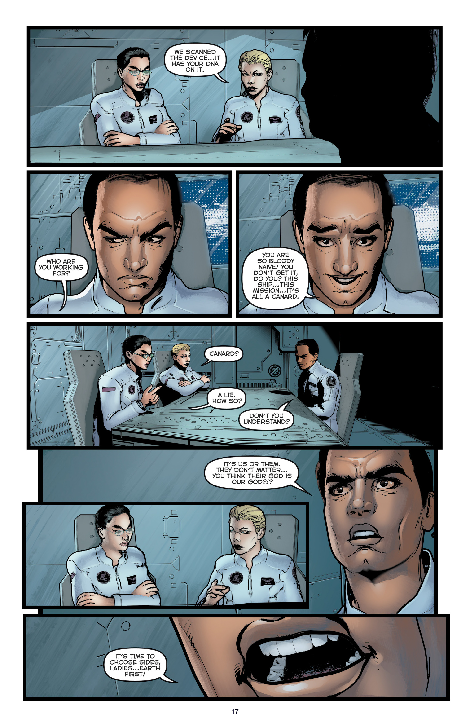 Faster Than Light (2015-) issue 7 - Page 19