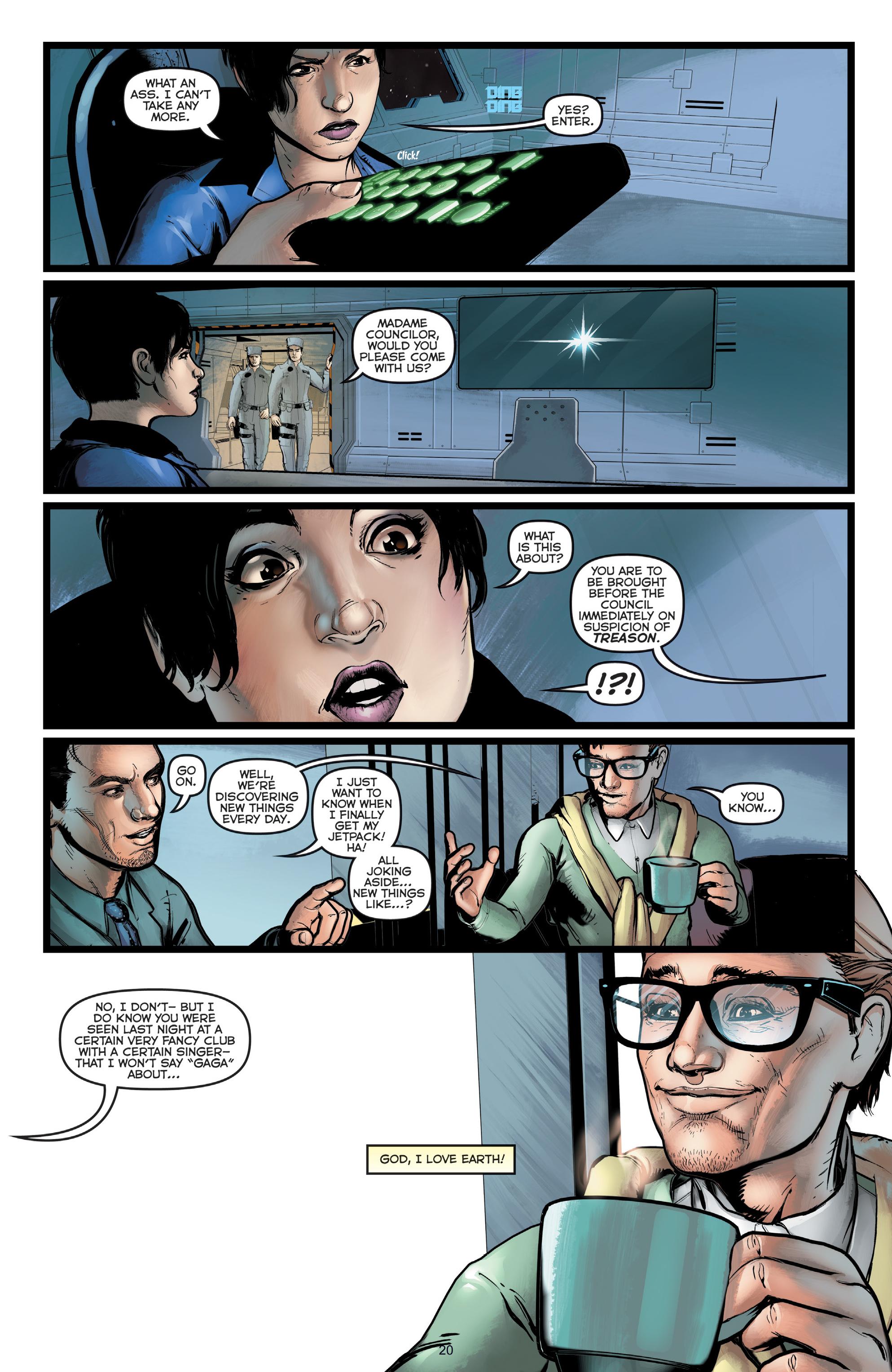 Faster Than Light (2015-) issue 7 - Page 22