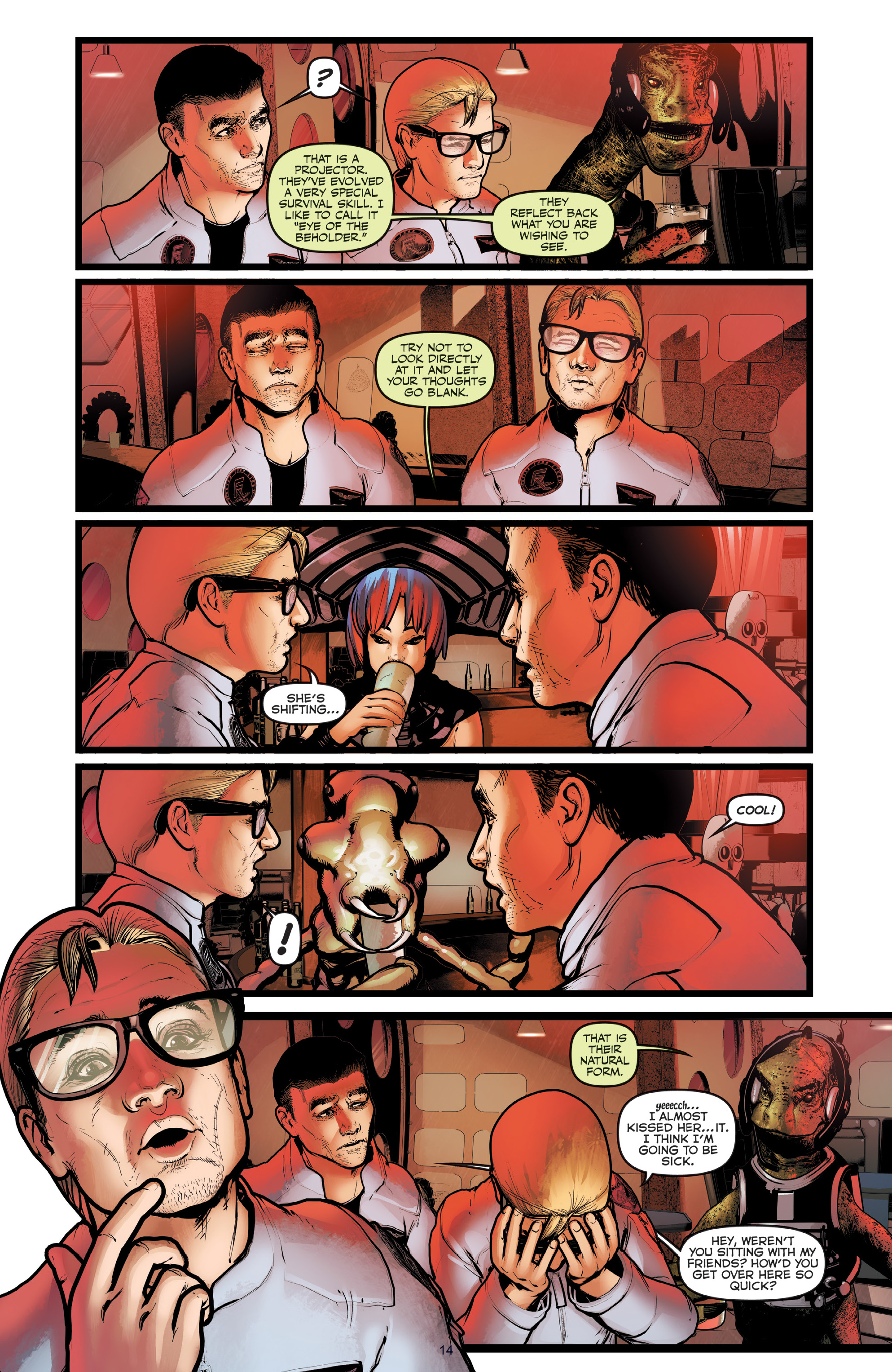 Faster Than Light (2015-) issue 8 - Page 16