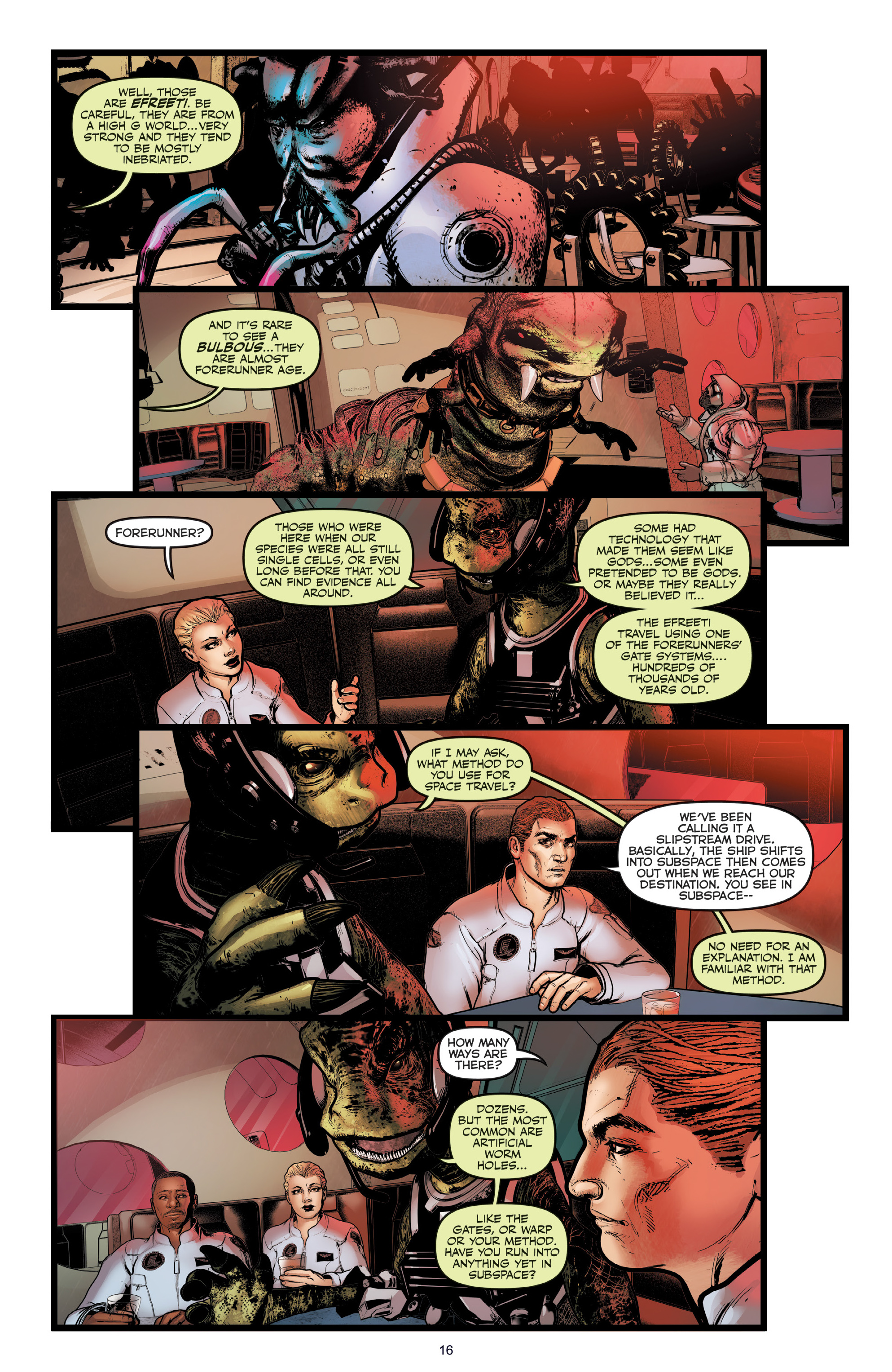 Faster Than Light (2015-) issue 8 - Page 18