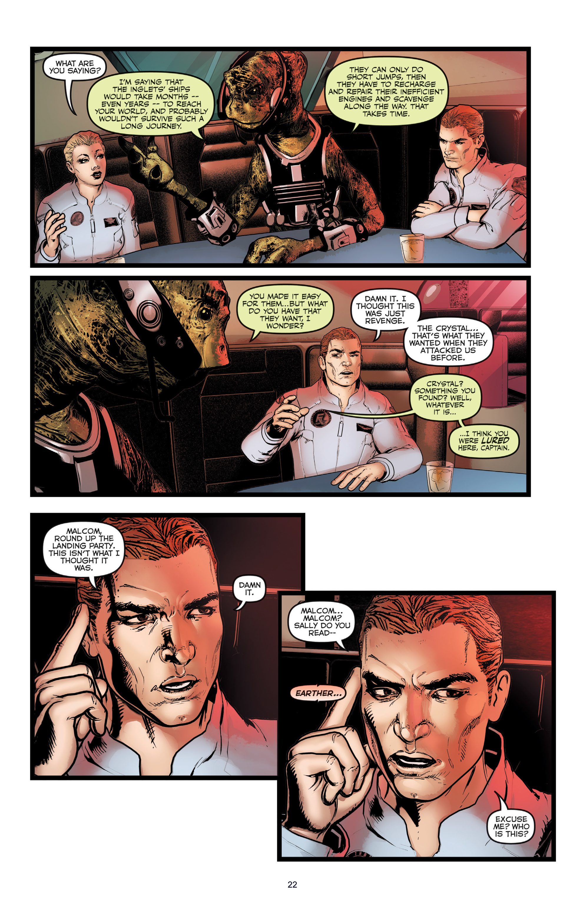 Faster Than Light (2015-) issue 8 - Page 24