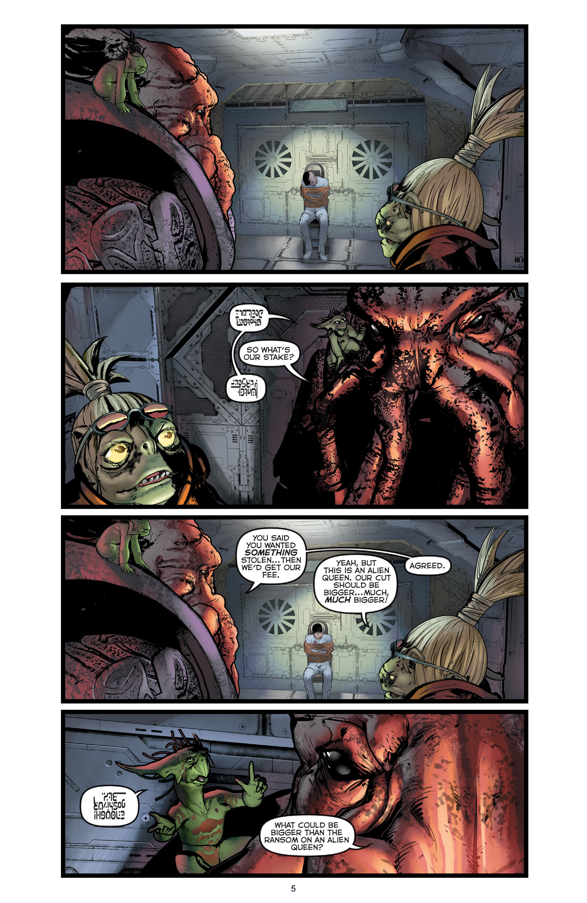 <{ $series->title }} issue 9 - Page 7