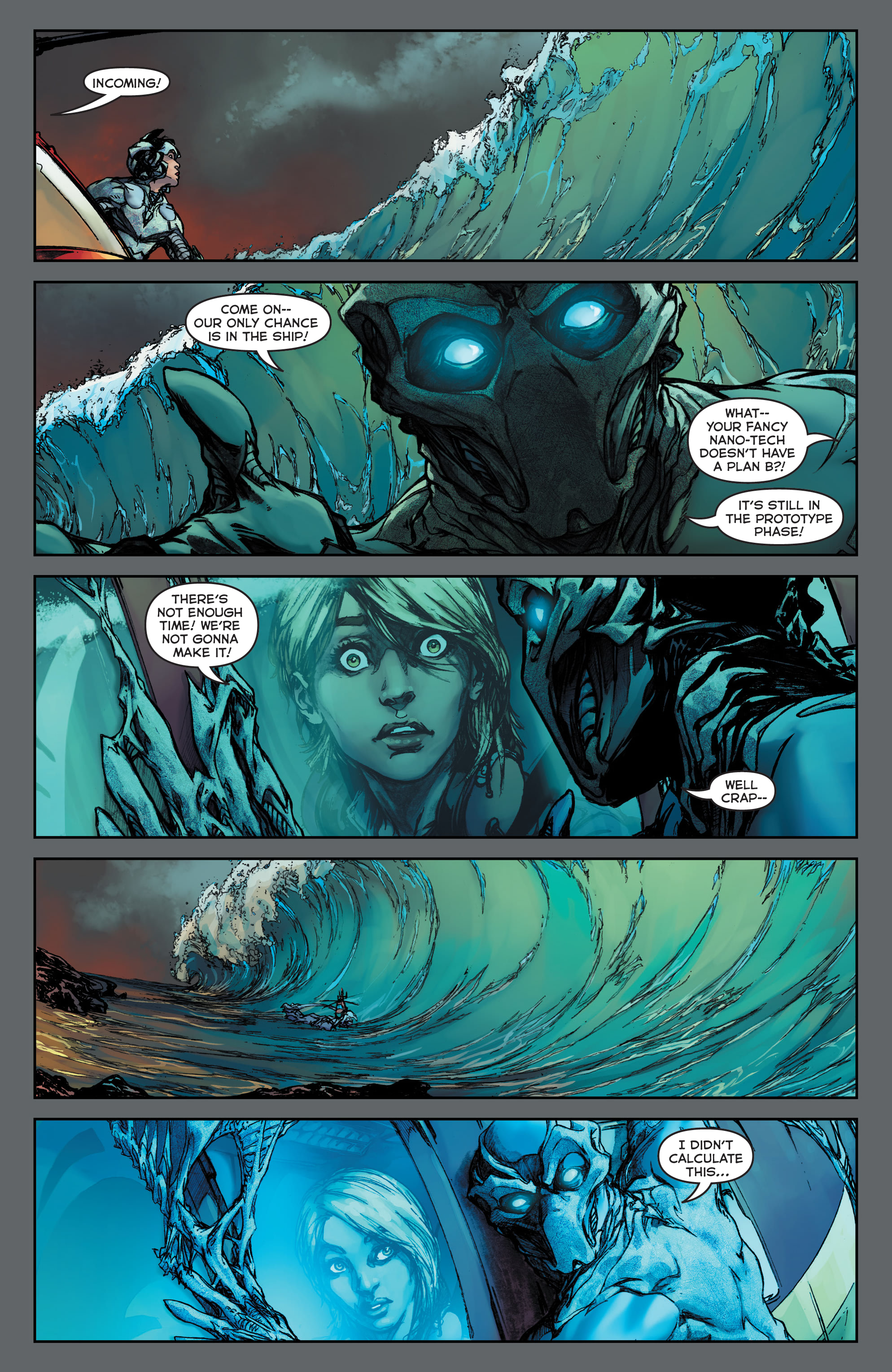 <{ $series->title }} issue 1 - Page 7