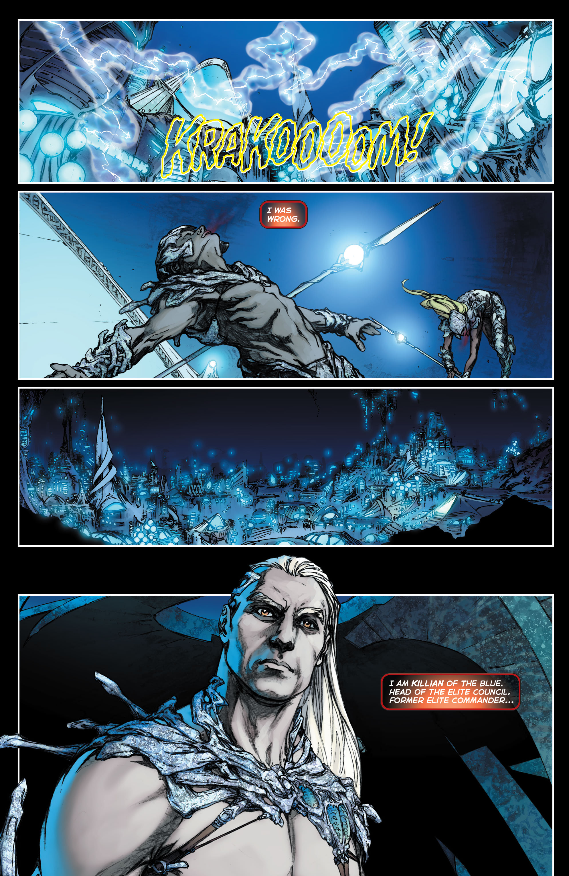 Fathom The Core (2021-) issue 1 - Page 11