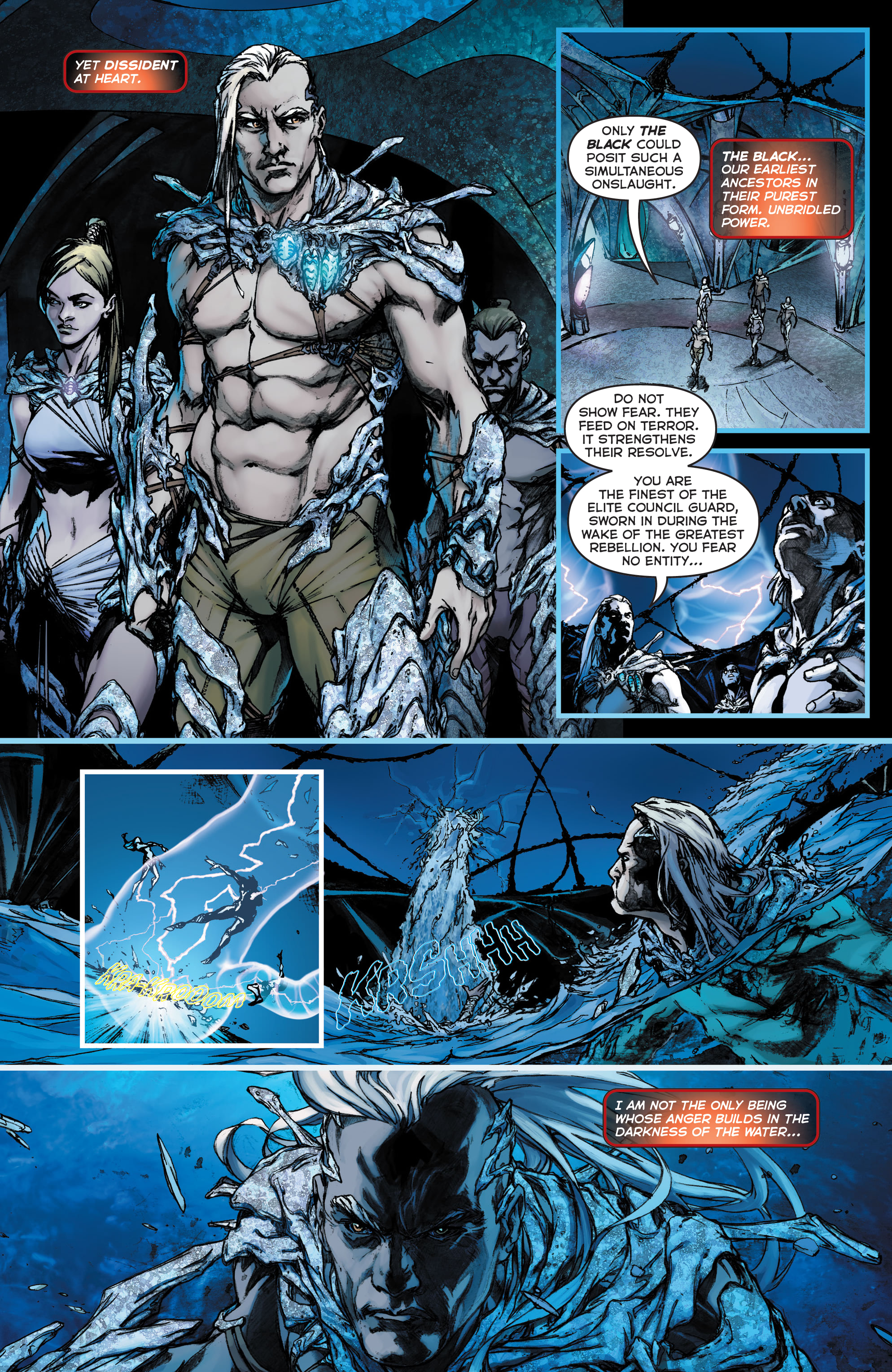 Fathom The Core (2021-) issue 1 - Page 12