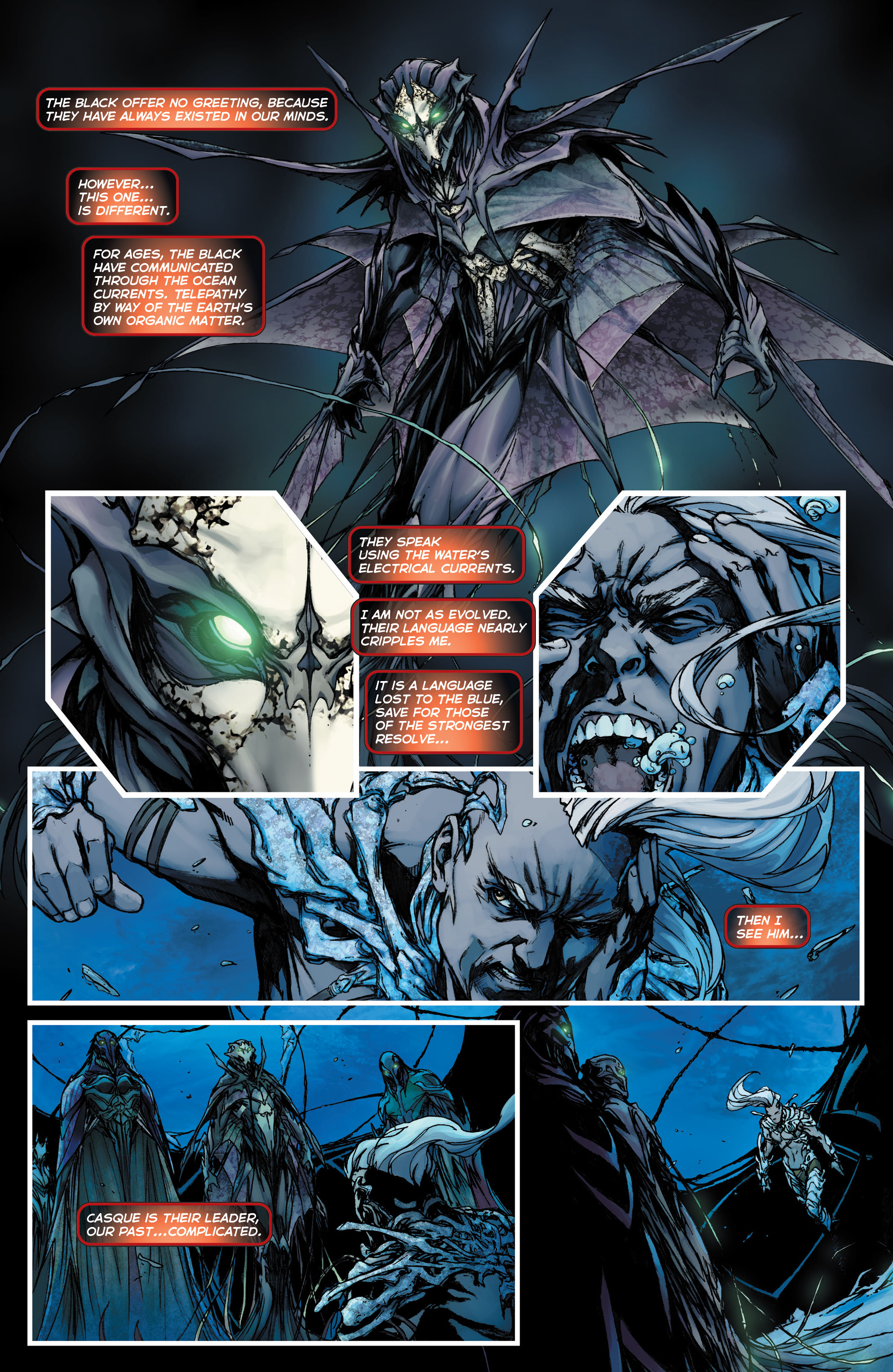 Fathom The Core (2021-) issue 1 - Page 13