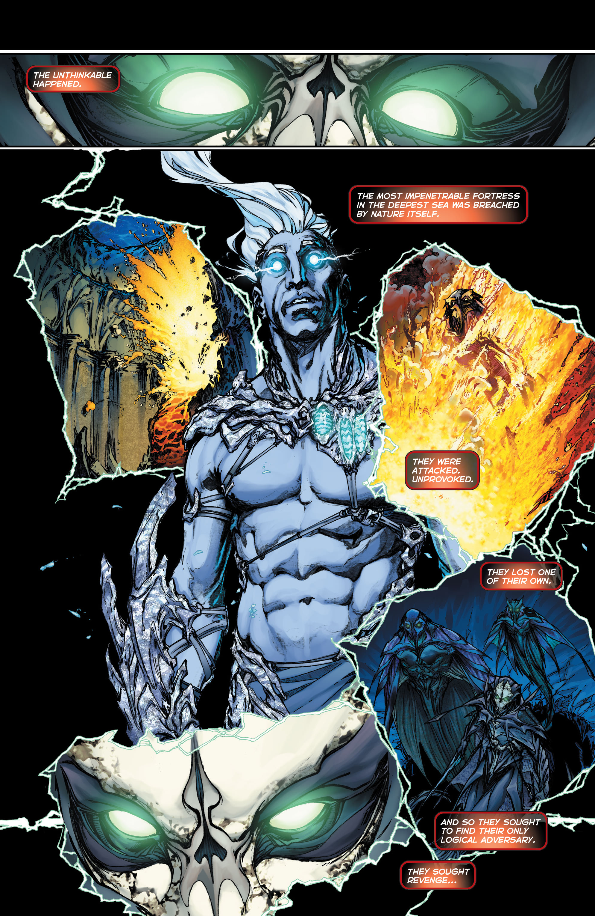 Fathom The Core (2021-) issue 1 - Page 14