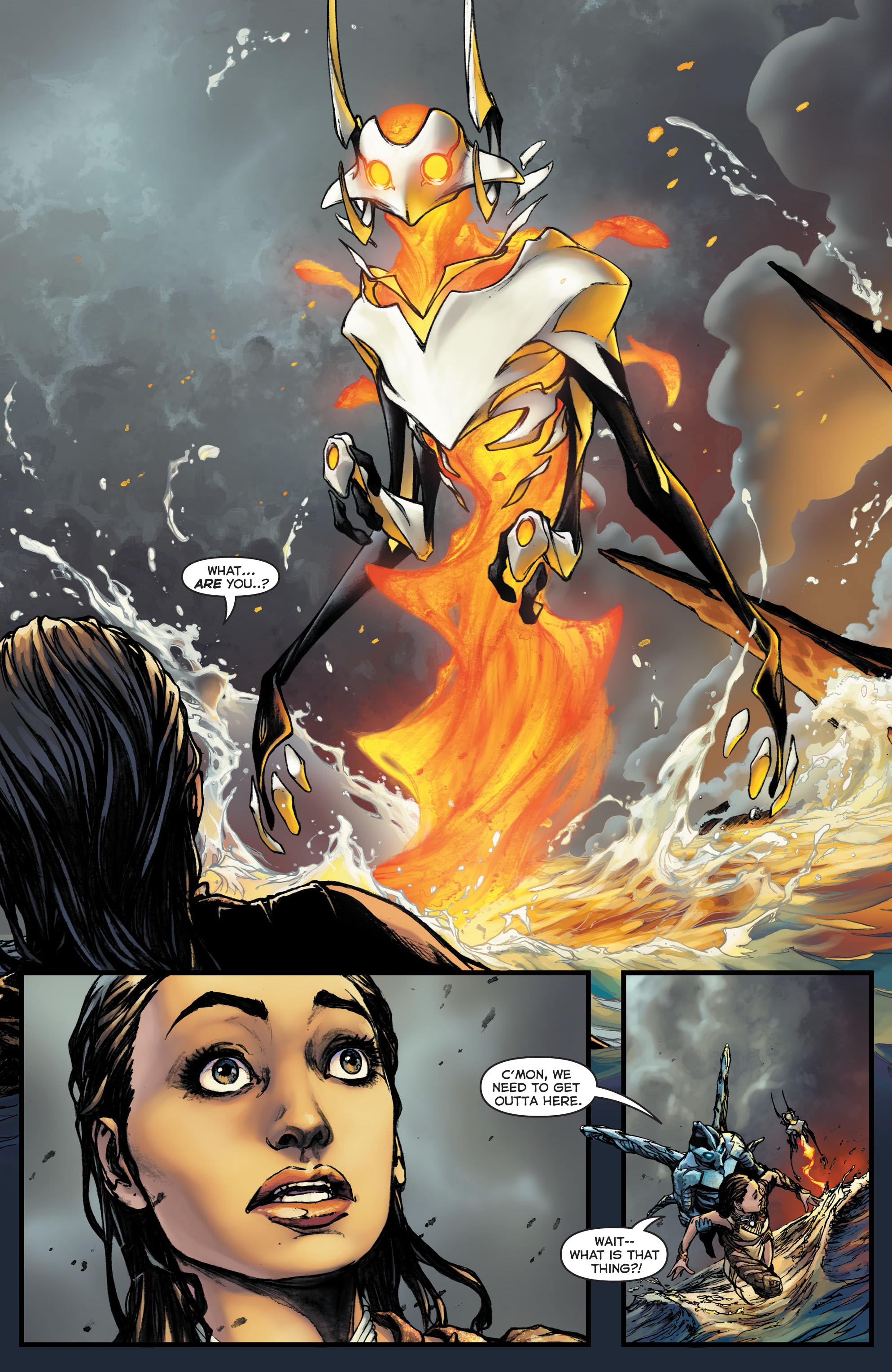 Fathom The Core (2021-) issue 1 - Page 24