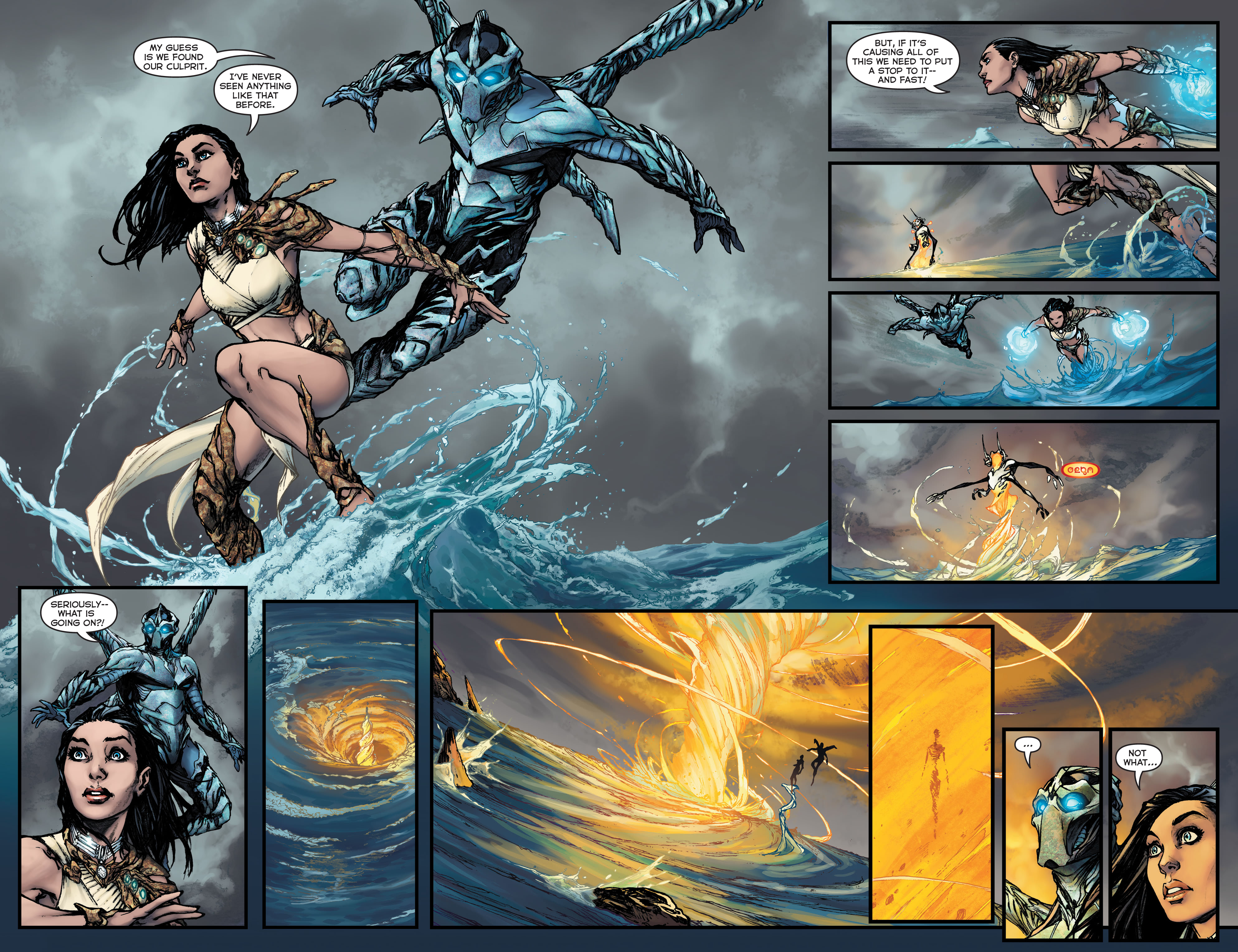 Fathom The Core (2021-) issue 1 - Page 25