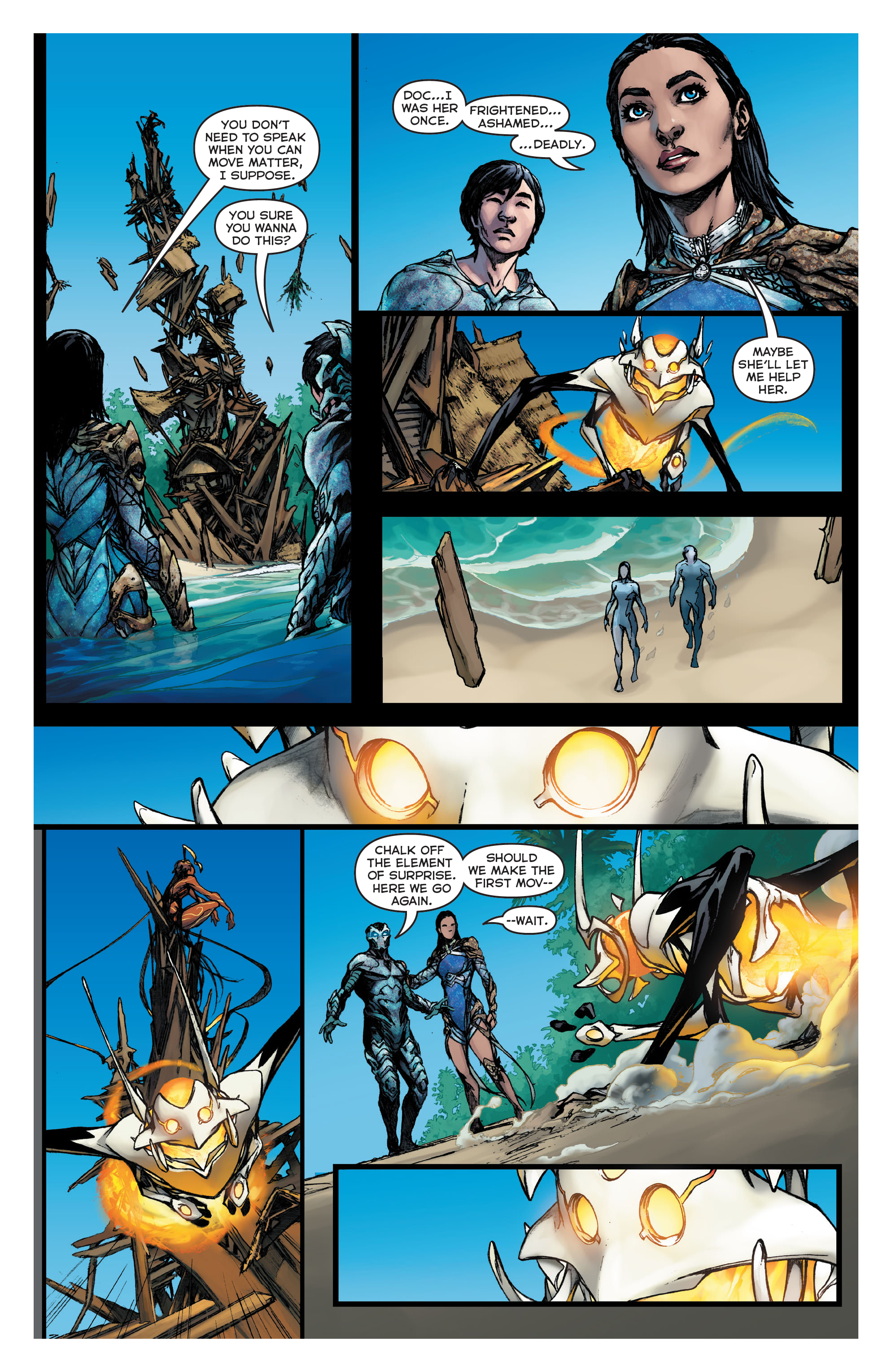 Fathom The Core (2021-) issue 1 - Page 29