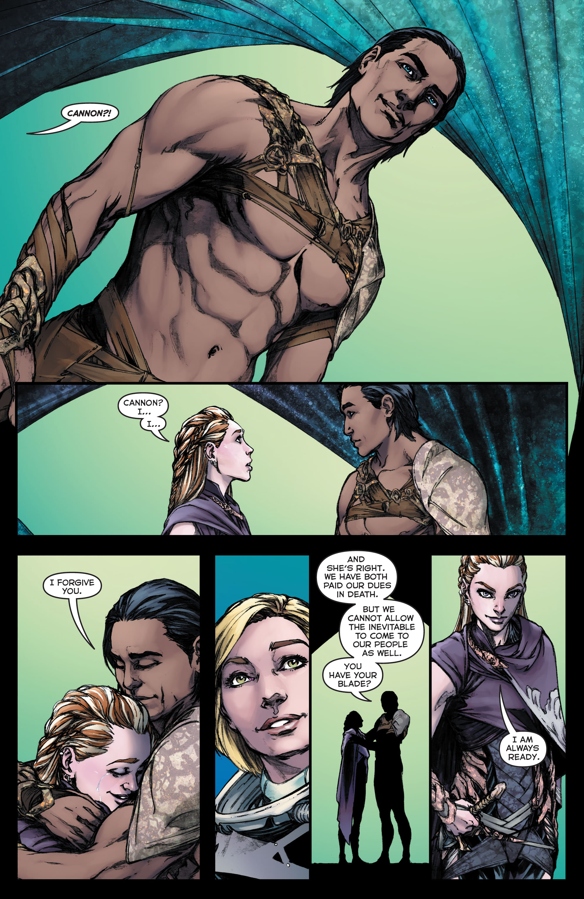 Fathom The Core (2021-) issue 2 - Page 12