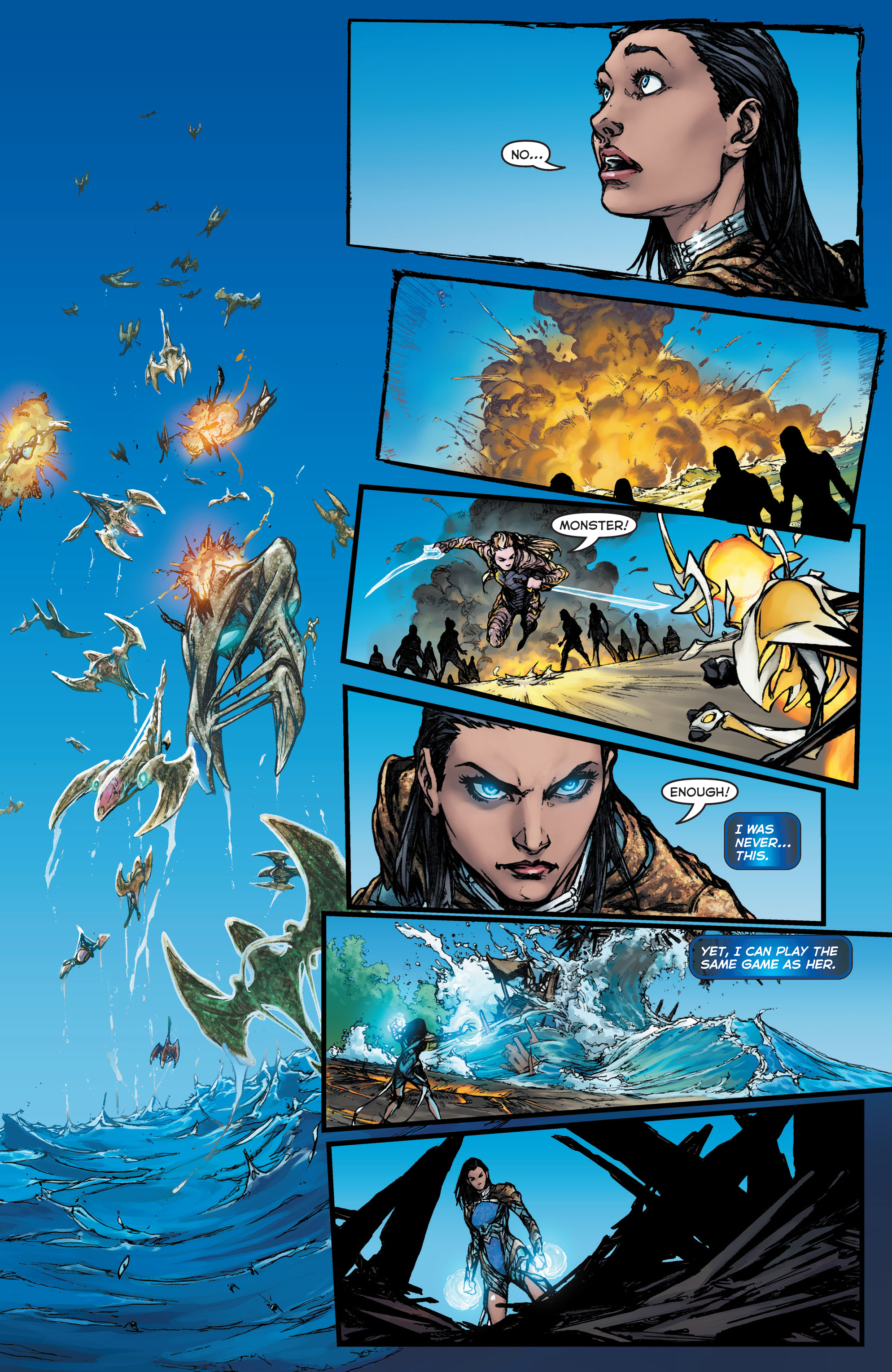 Fathom The Core (2021-) issue 2 - Page 19