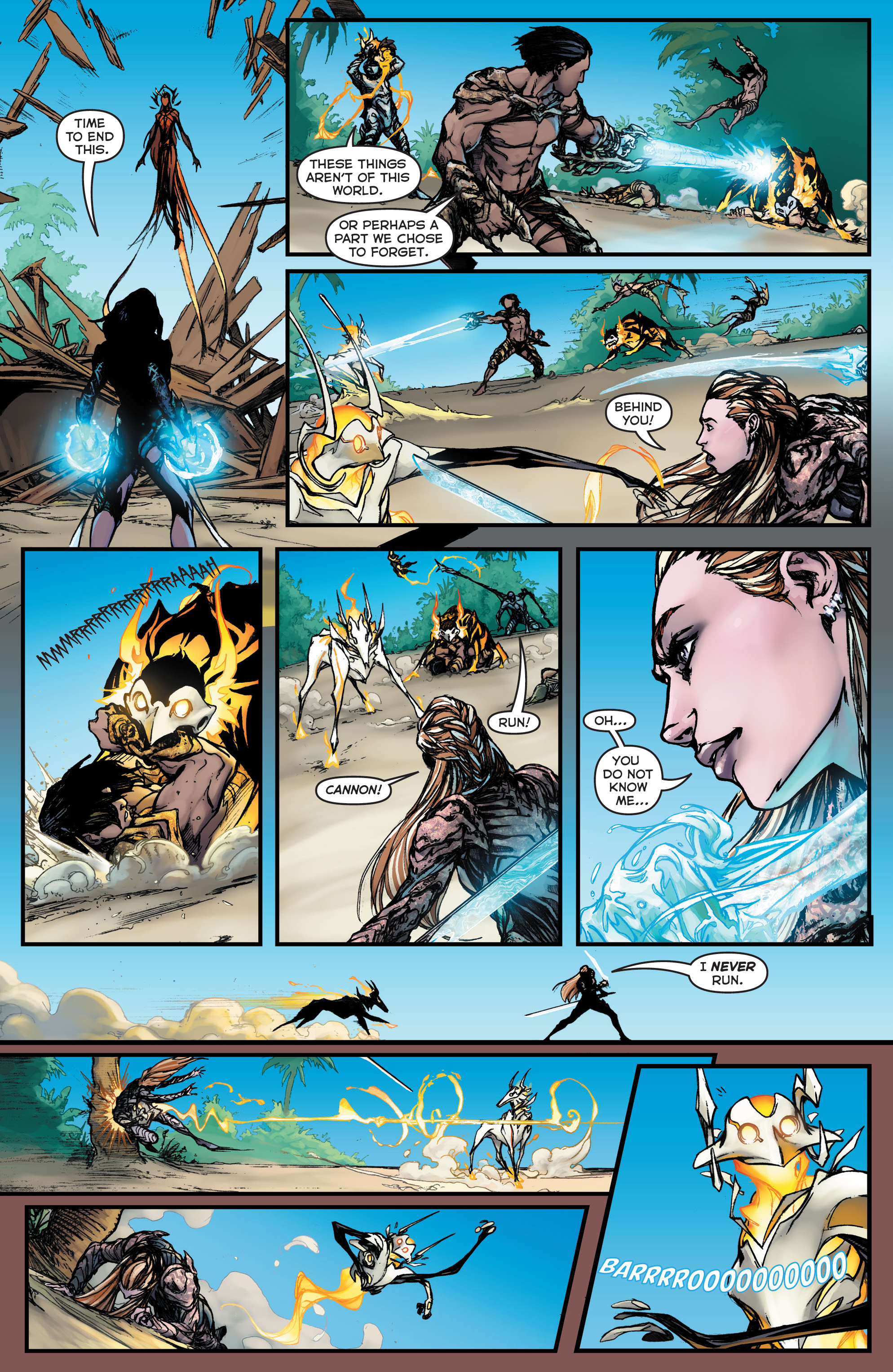 Fathom The Core (2021-) issue 2 - Page 20