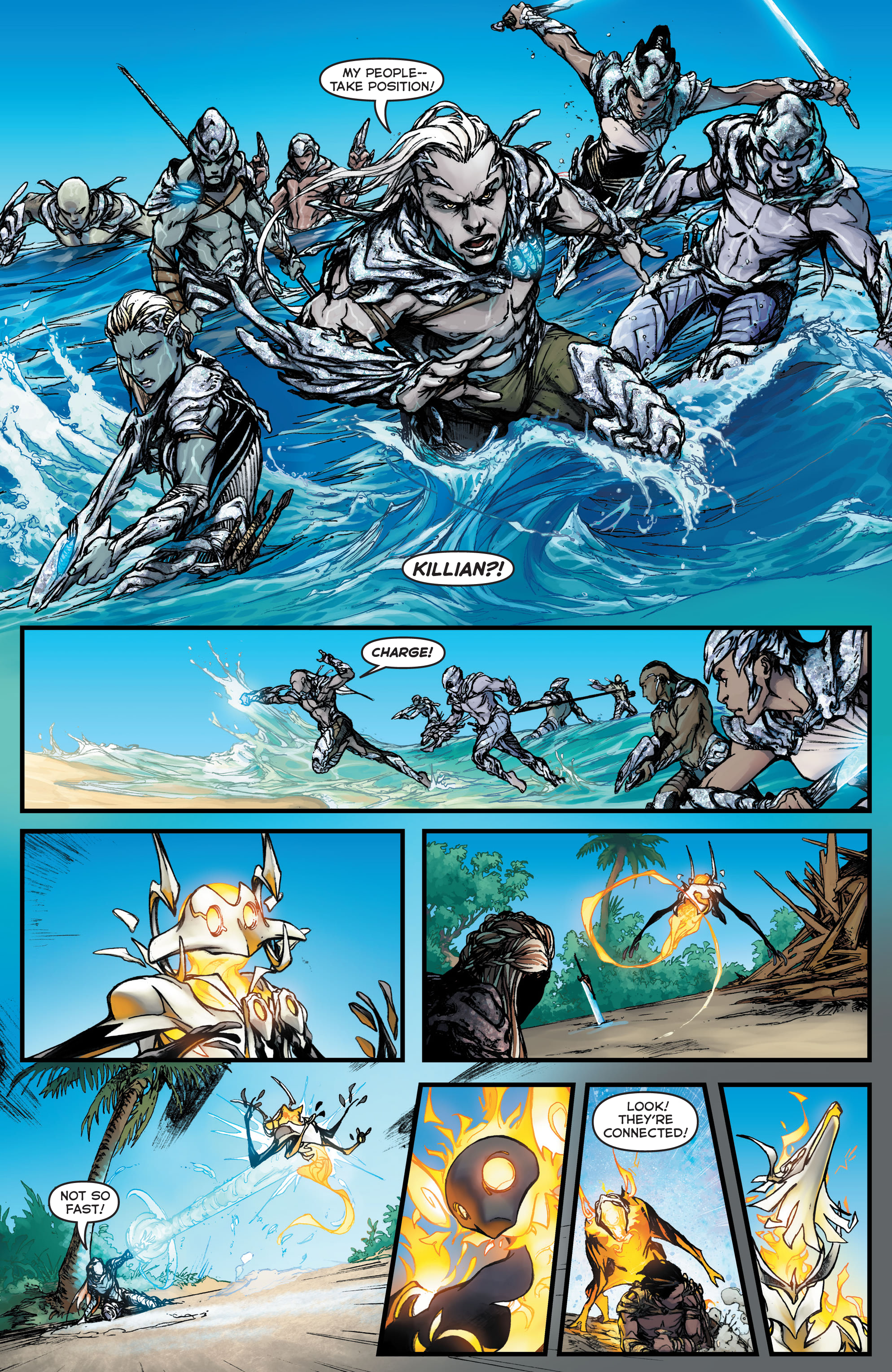 Fathom The Core (2021-) issue 2 - Page 21