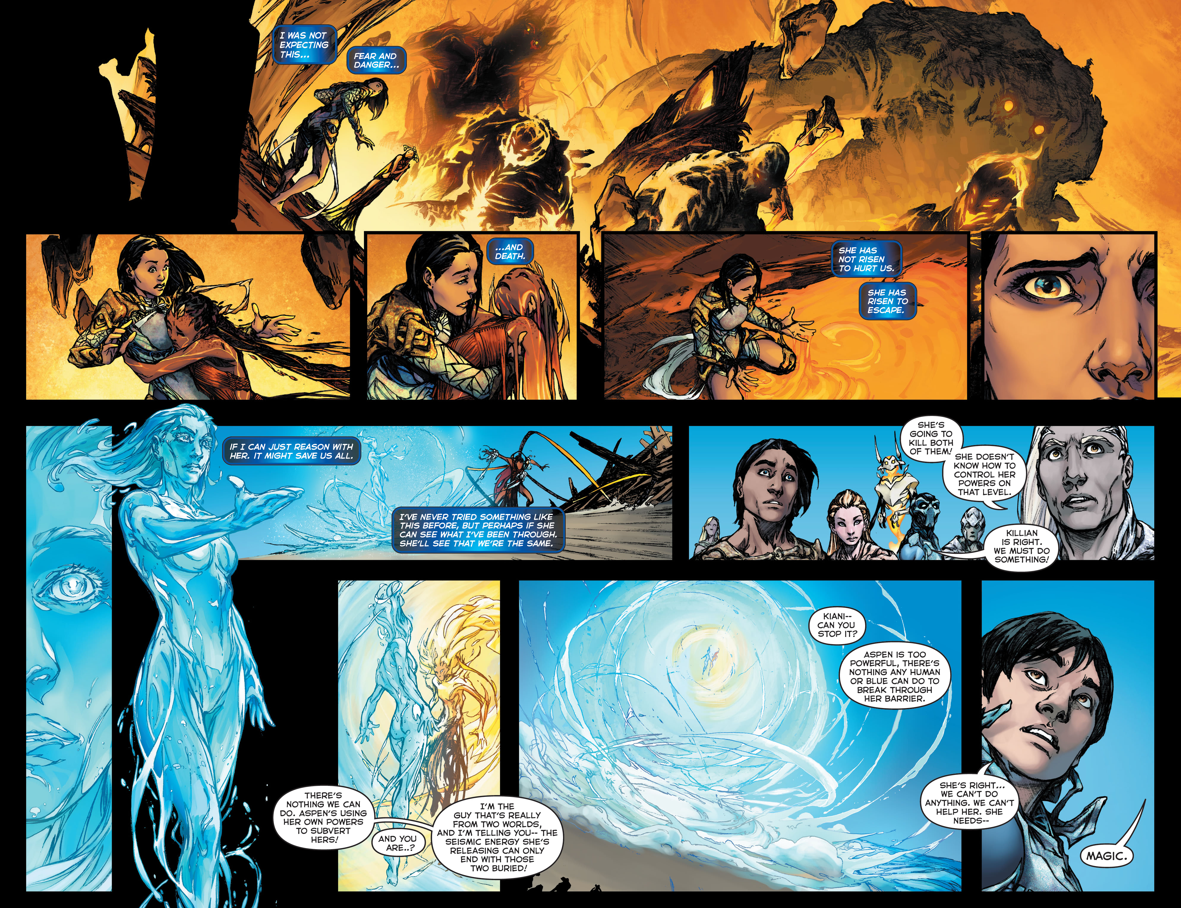 Fathom The Core (2021-) issue 2 - Page 23