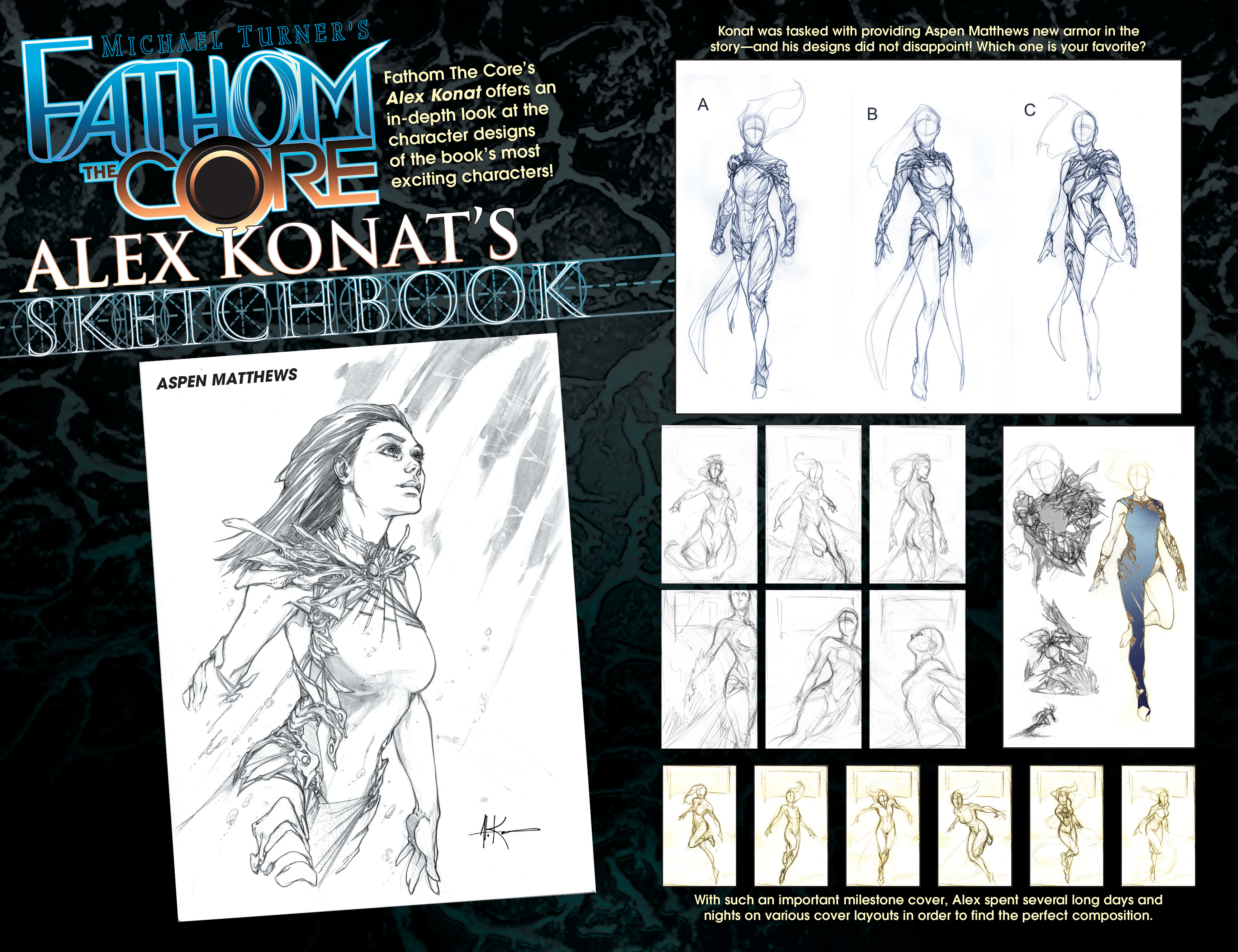 Fathom The Core (2021-) issue 2 - Page 27