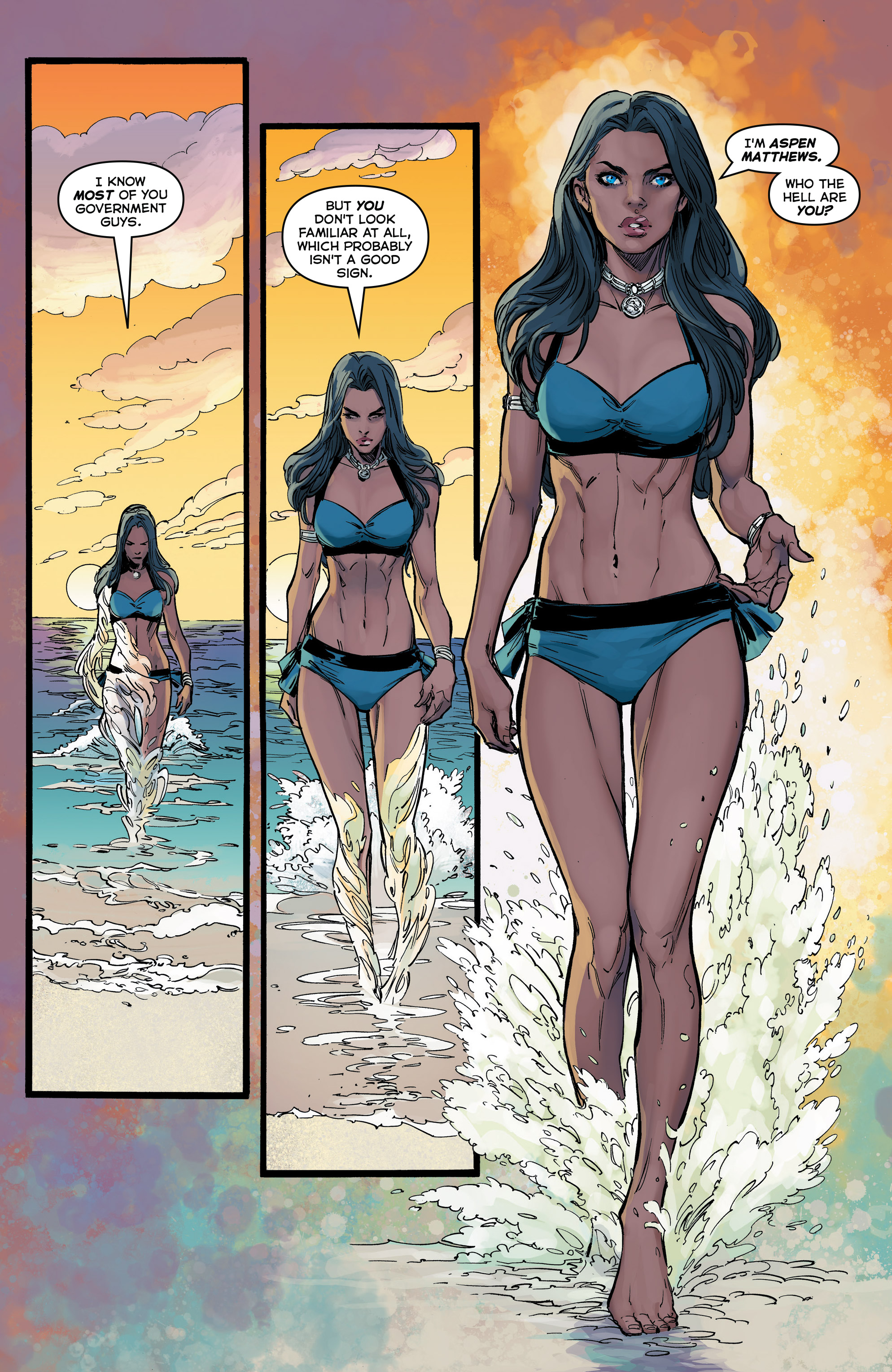 Fathom Vol. 7 (2018-) issue 1 - Page 12